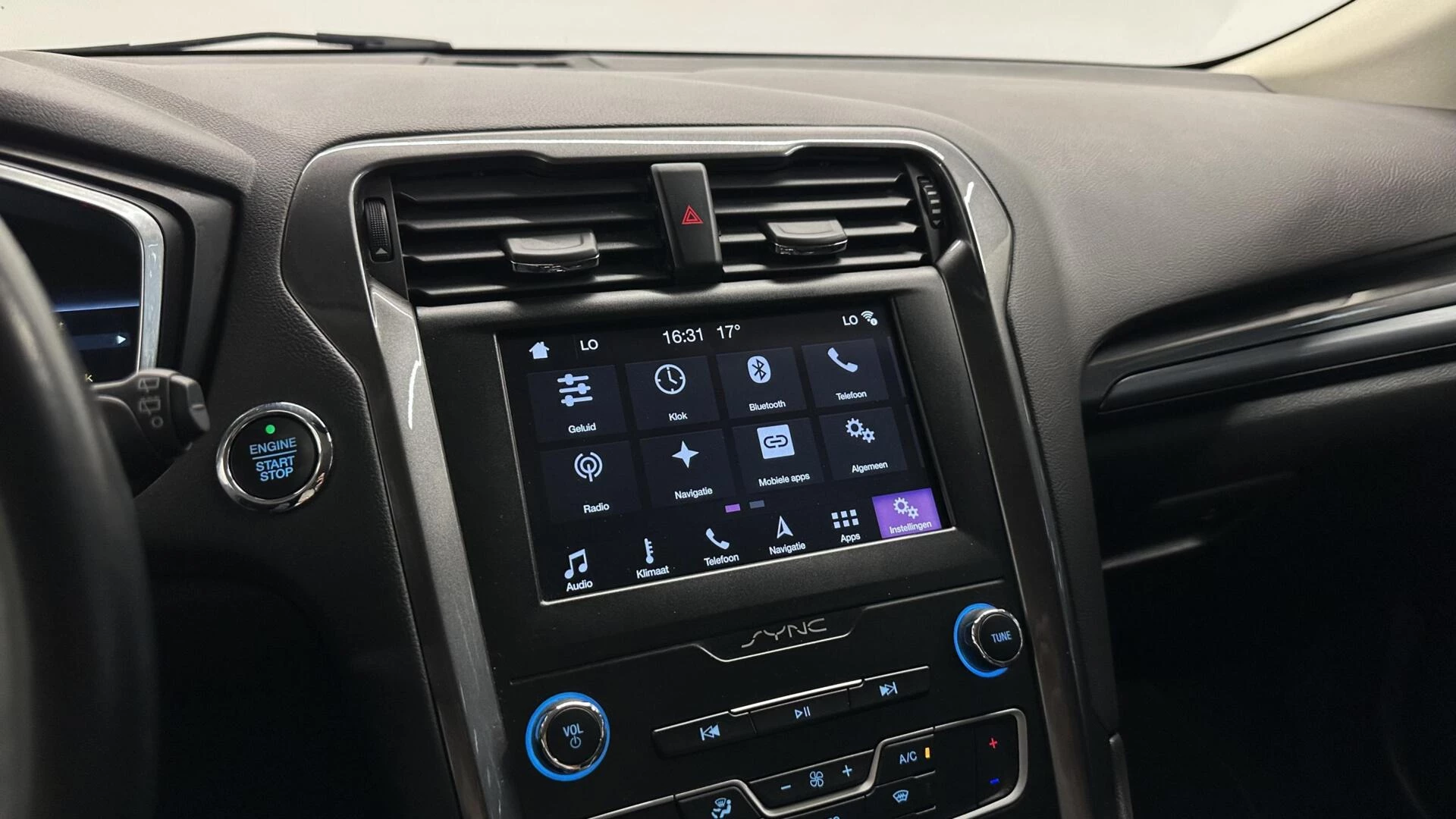 Hoofdafbeelding Ford Mondeo