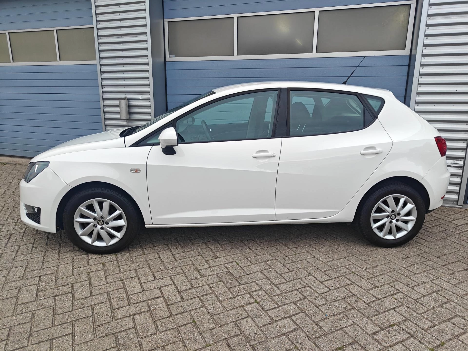 Hoofdafbeelding SEAT Ibiza