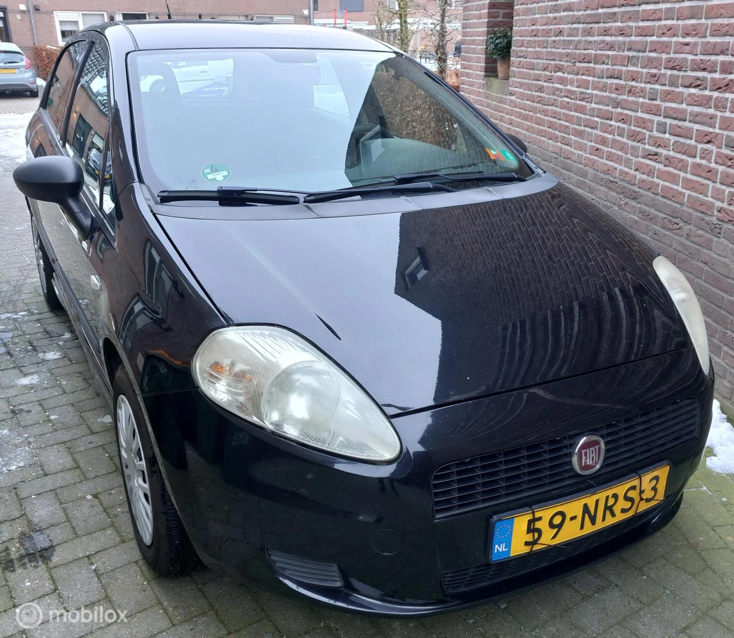 Hoofdafbeelding Fiat Grande Punto