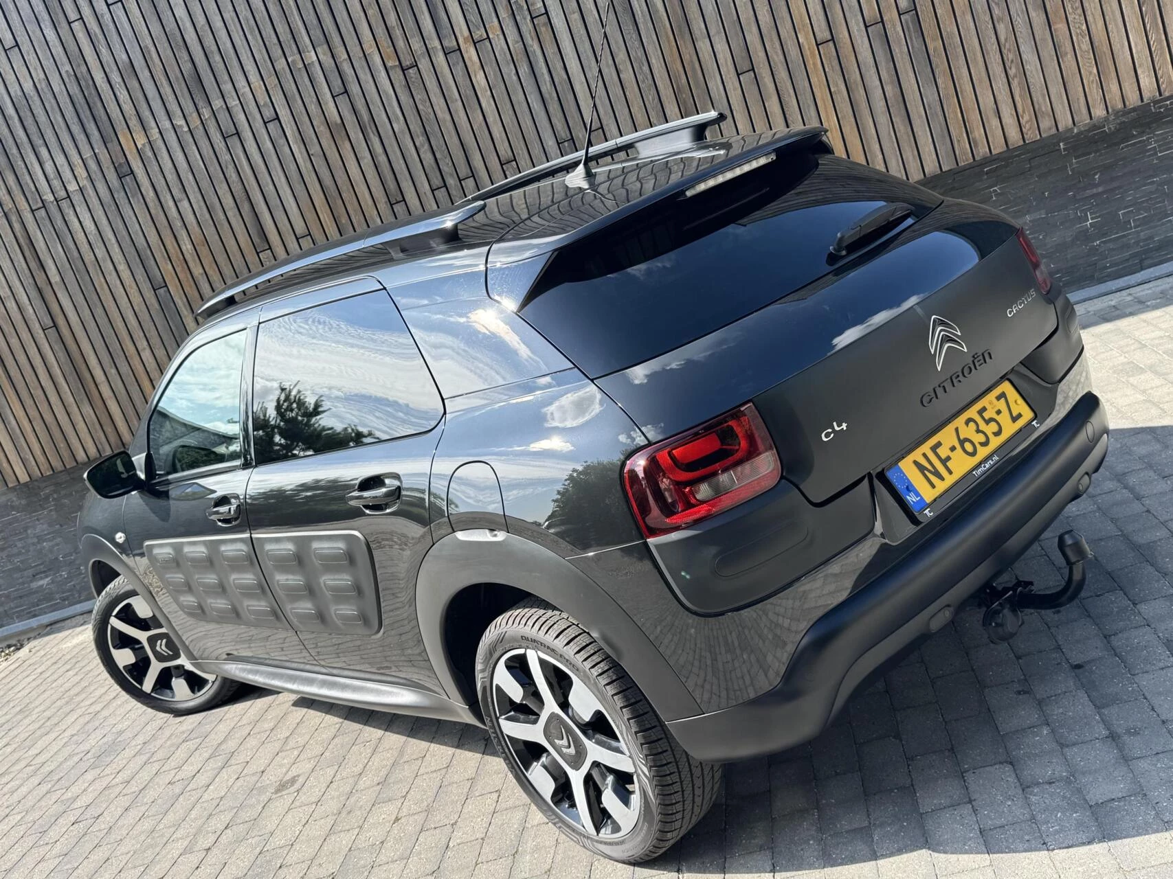 Hoofdafbeelding Citroën C4 Cactus