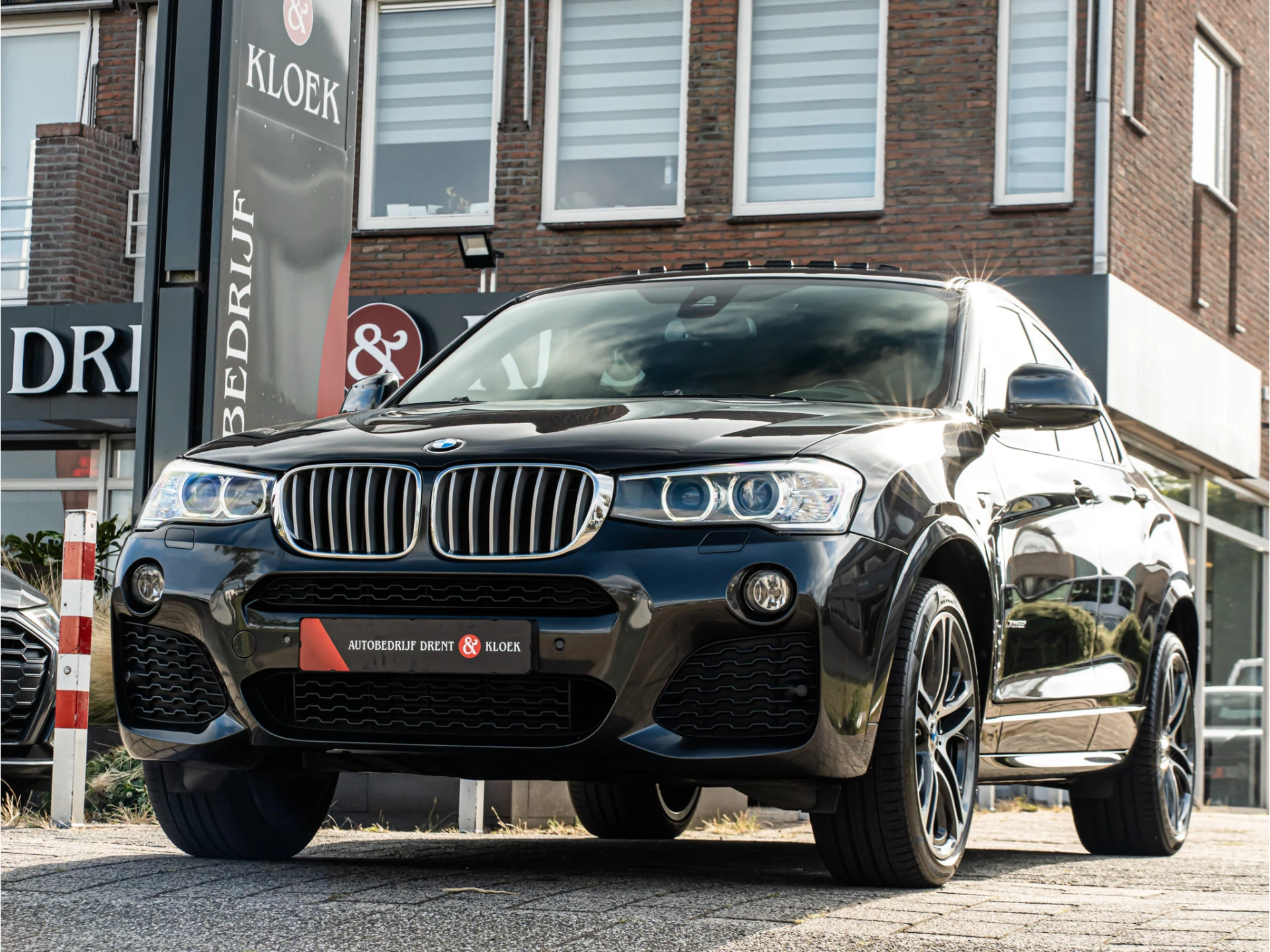 Hoofdafbeelding BMW X4