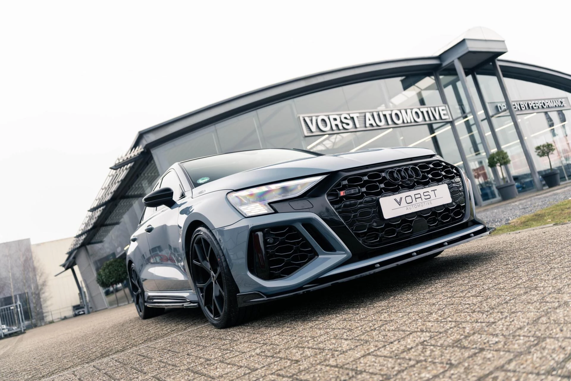 Hoofdafbeelding Audi RS3
