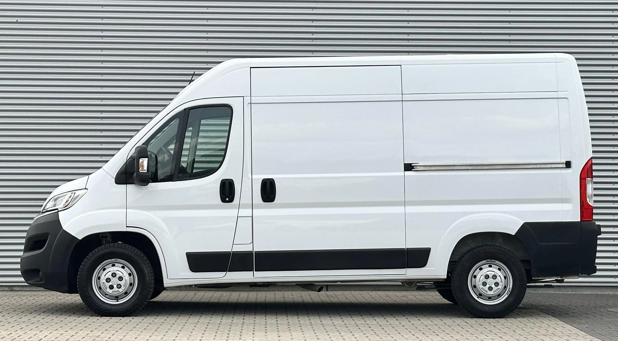 Hoofdafbeelding Citroën Jumper