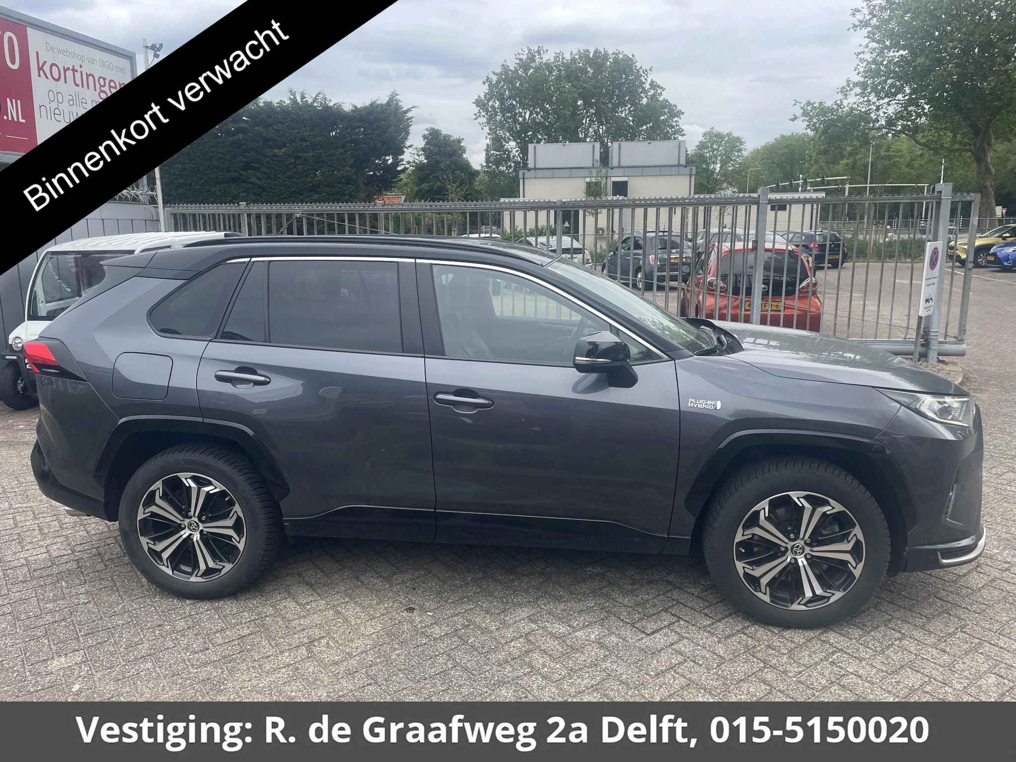 Hoofdafbeelding Toyota RAV4