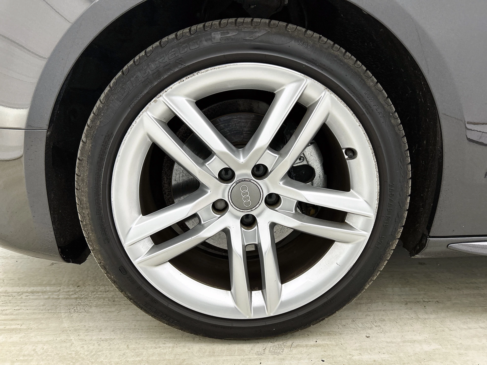 Hoofdafbeelding Audi A5