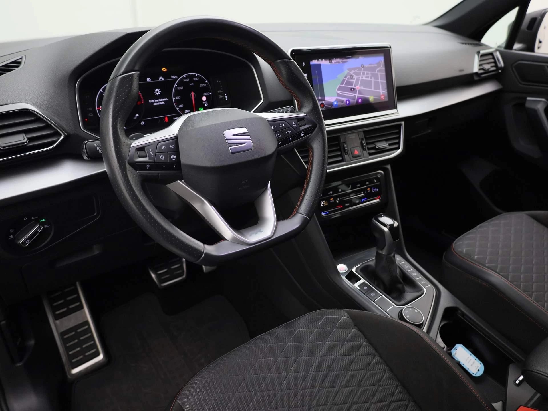 Hoofdafbeelding SEAT Tarraco