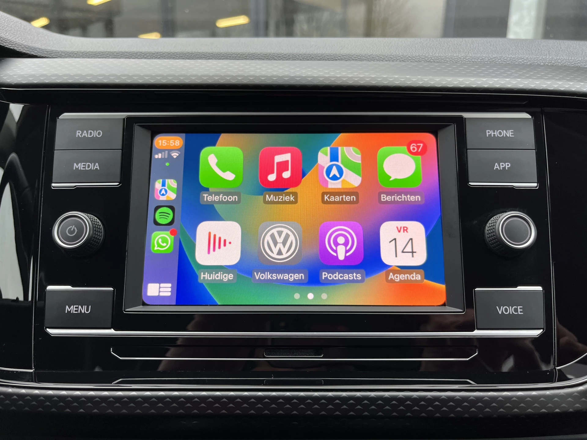 Hoofdafbeelding Volkswagen T-Cross