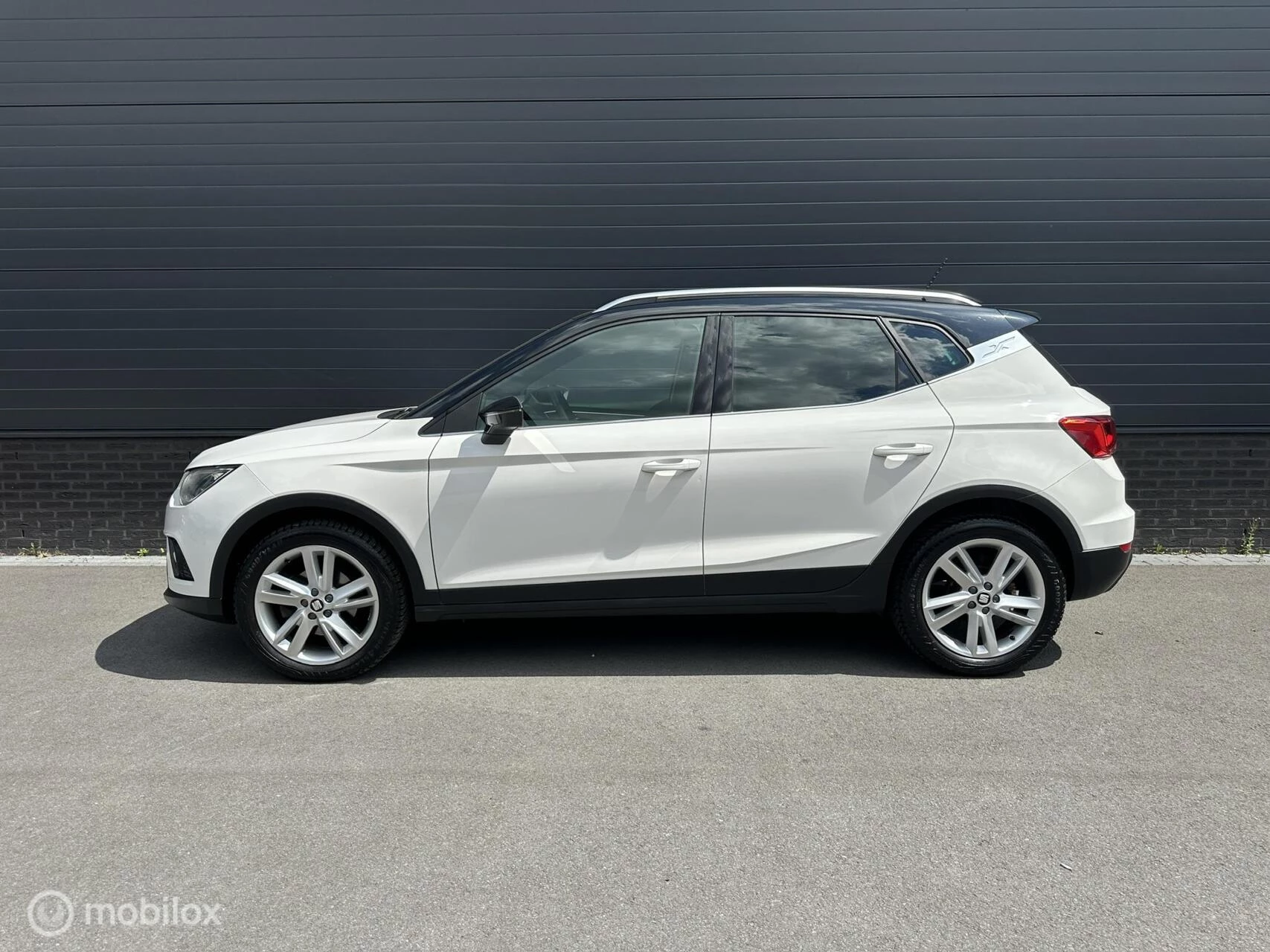 Hoofdafbeelding SEAT Arona