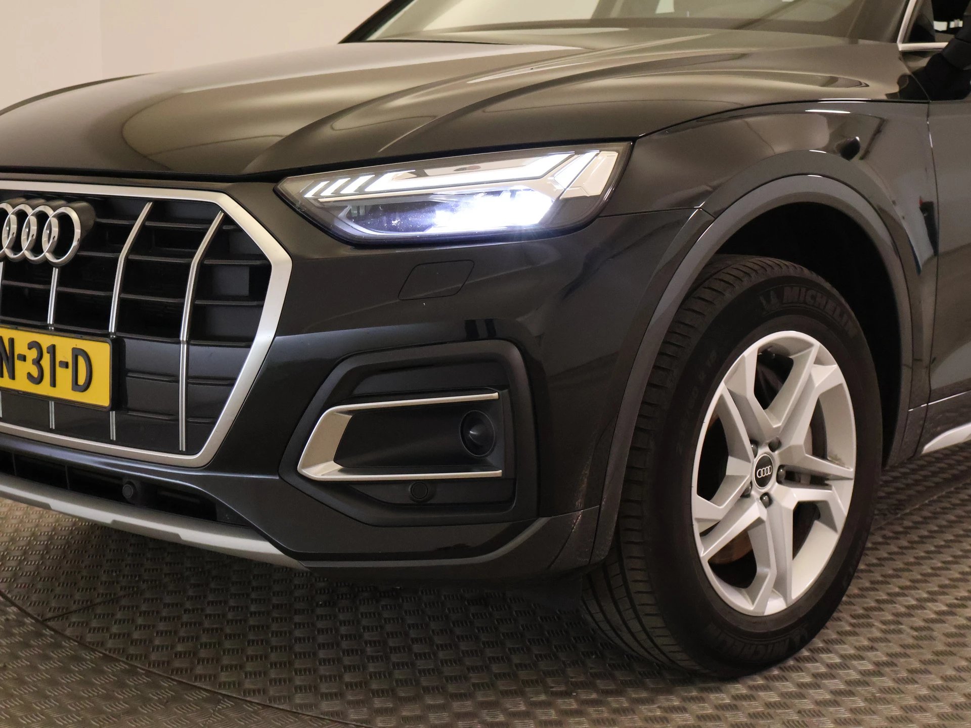 Hoofdafbeelding Audi Q5