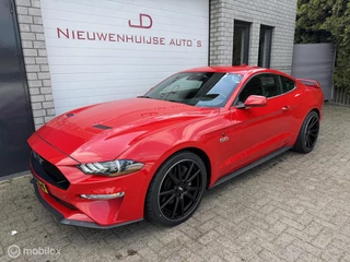 Ford  Mustang GT 5.0 V8 Performance, 2021 met 8.451km!!!