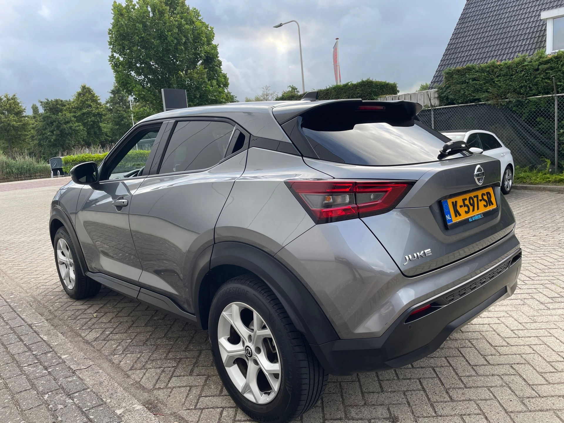Hoofdafbeelding Nissan Juke