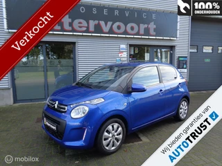 Citroen C1 1.0 VTi Feel