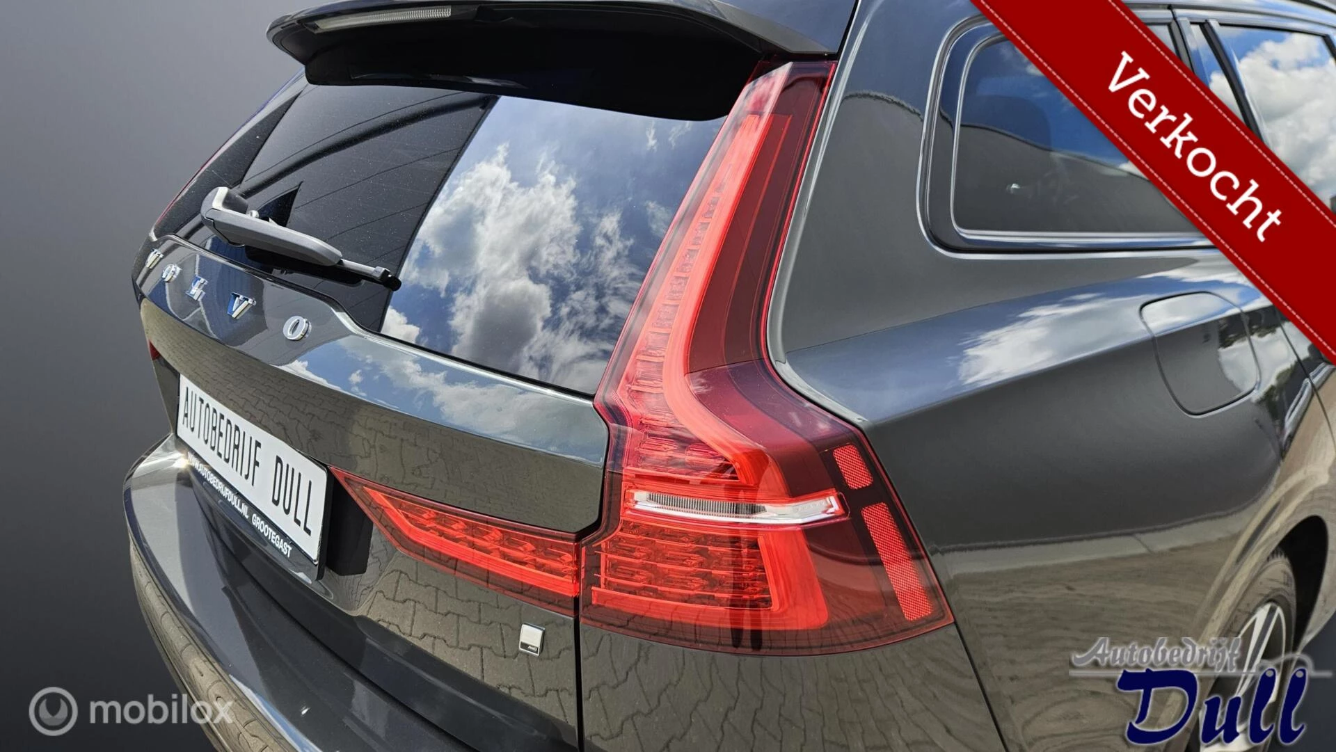 Hoofdafbeelding Volvo V60