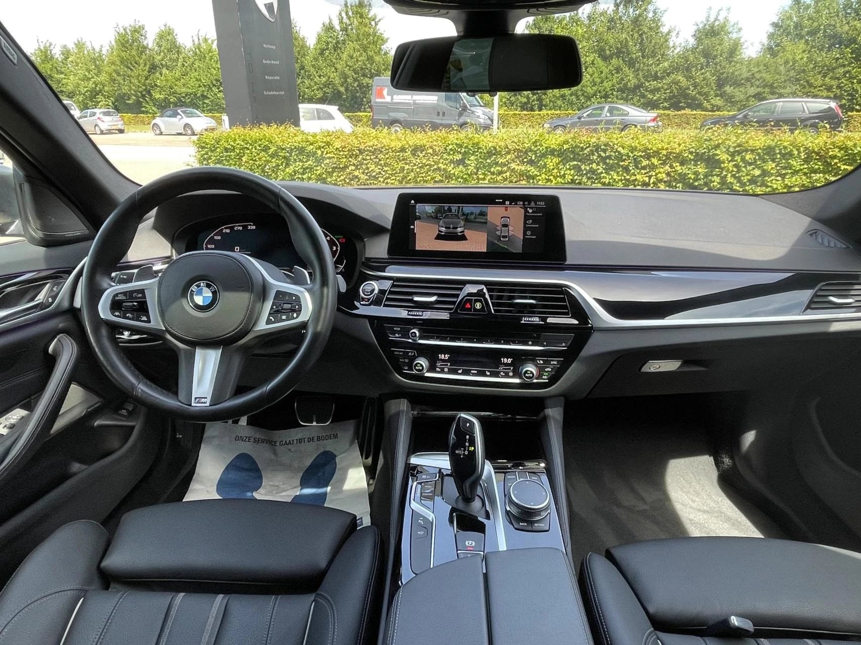 Hoofdafbeelding BMW 5 Serie