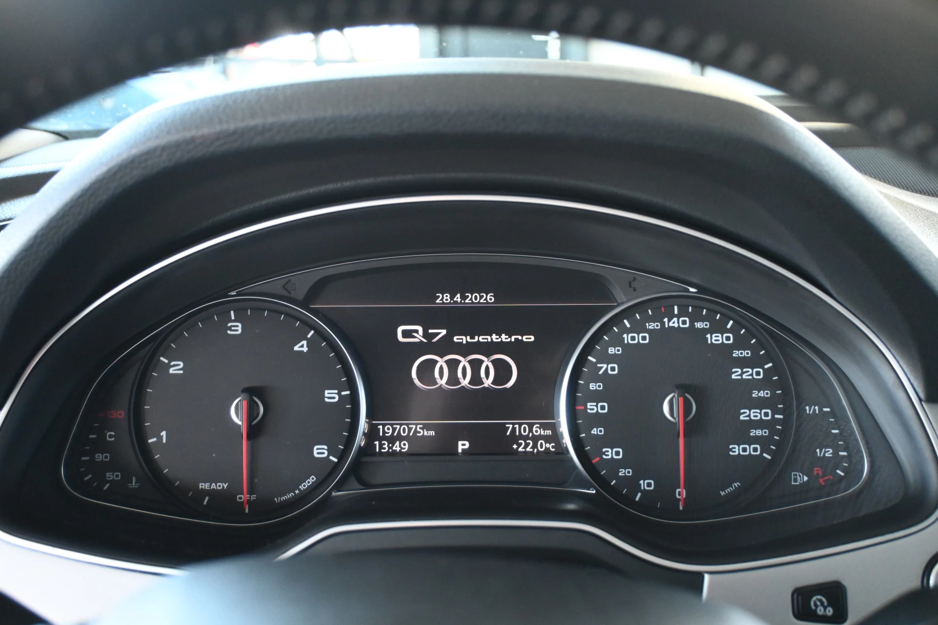 Hoofdafbeelding Audi Q7