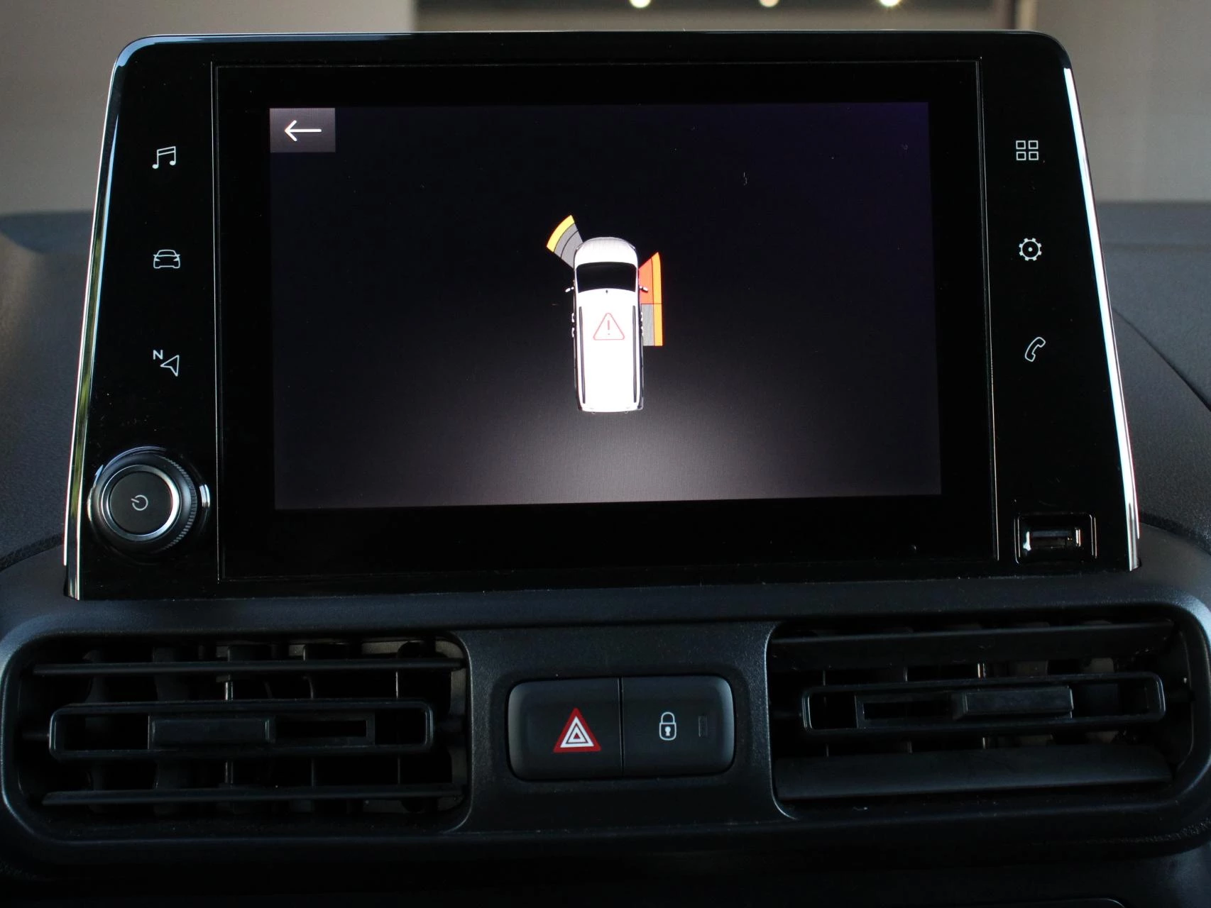 Hoofdafbeelding Opel Combo