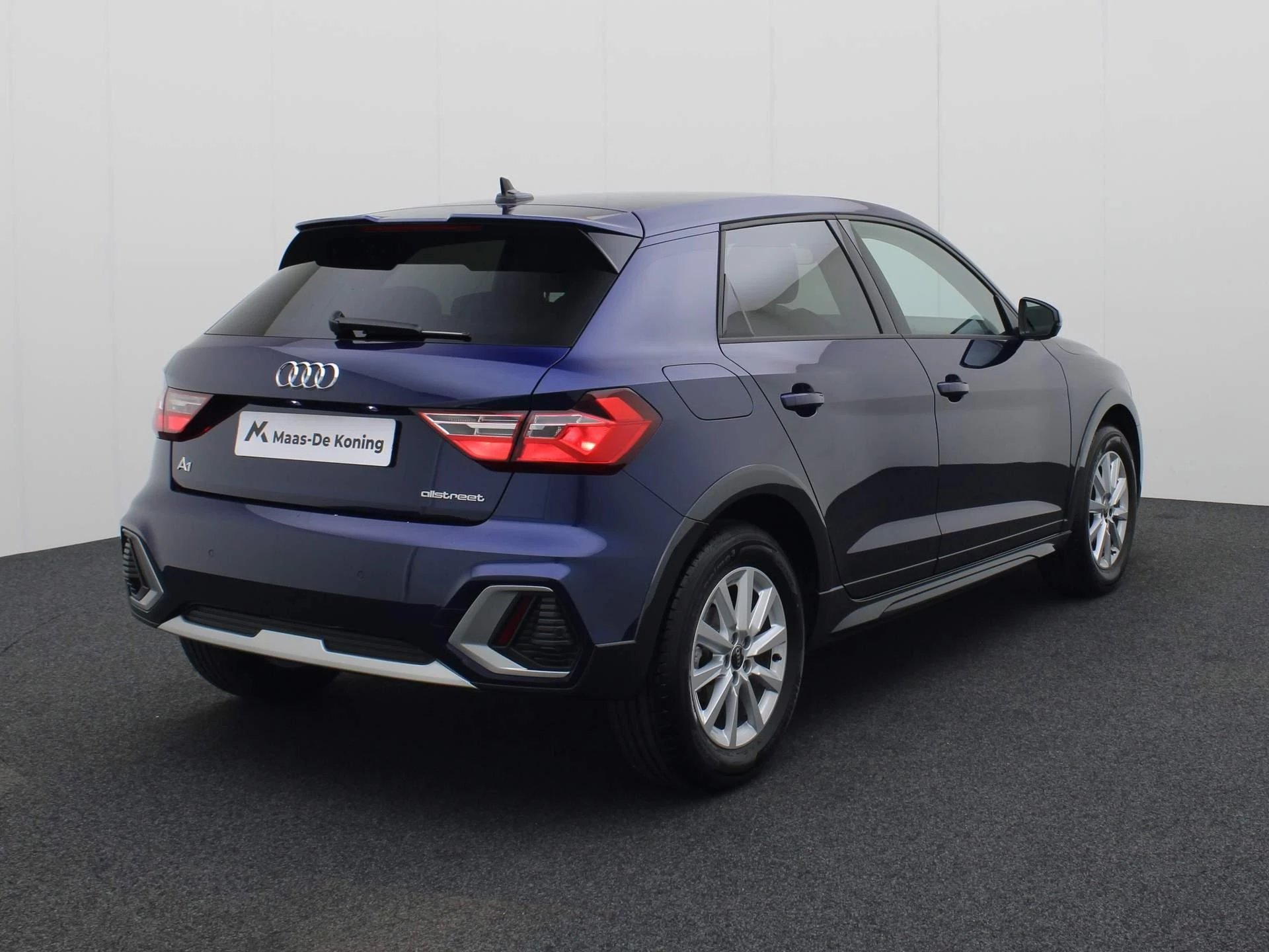 Hoofdafbeelding Audi A1