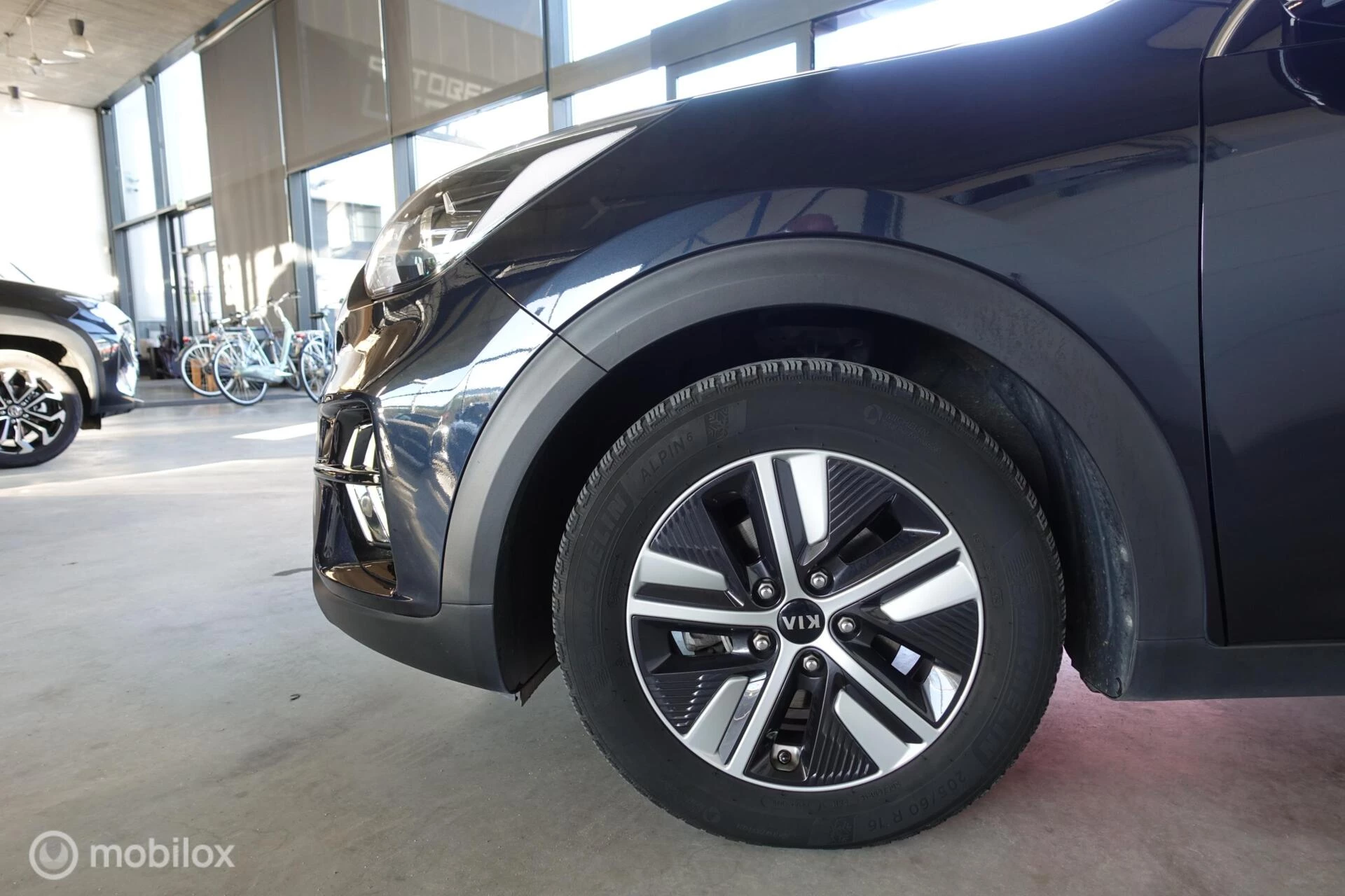 Hoofdafbeelding Kia Niro