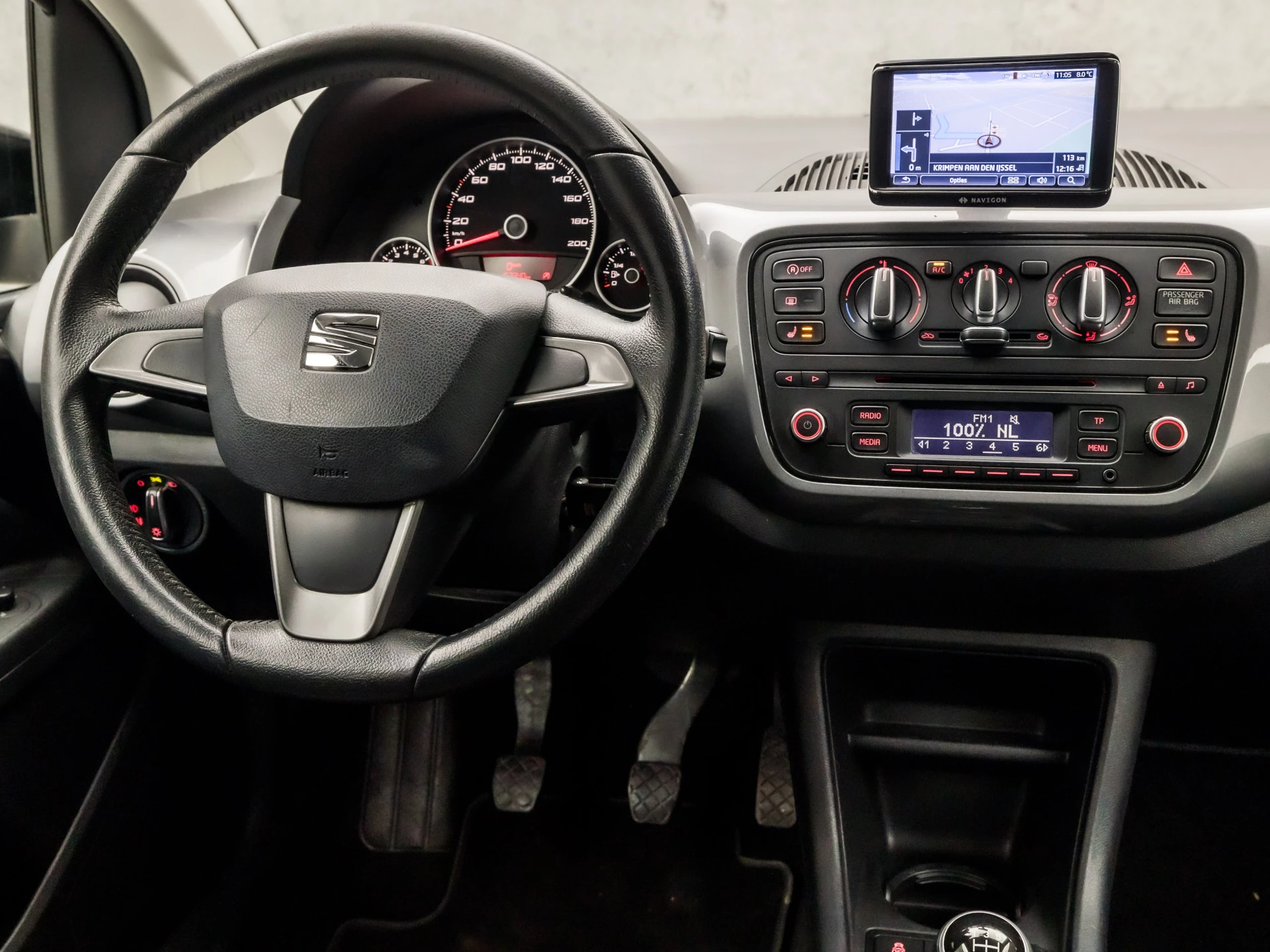 Hoofdafbeelding SEAT Mii