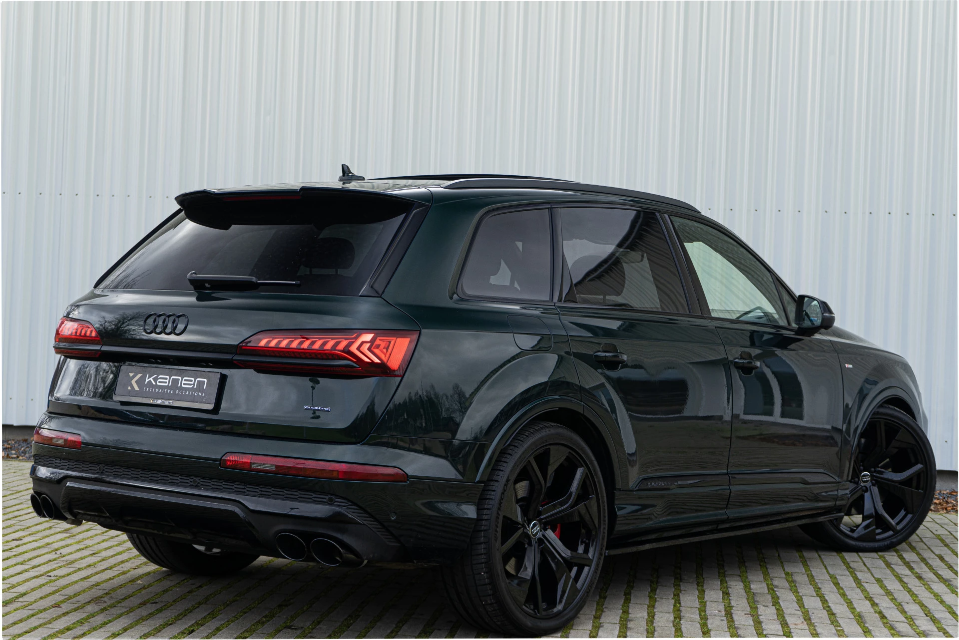 Hoofdafbeelding Audi Q7