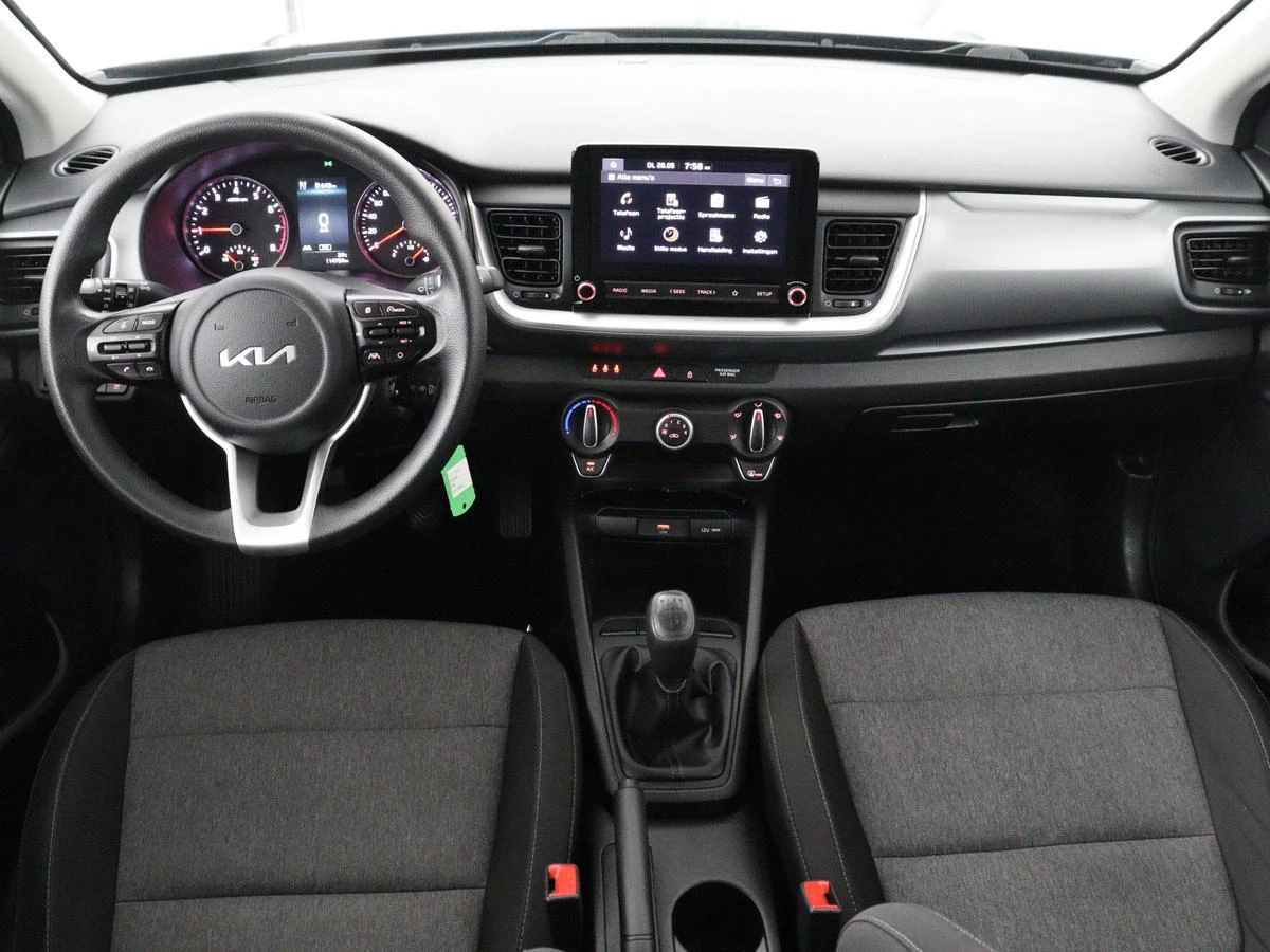 Hoofdafbeelding Kia Stonic