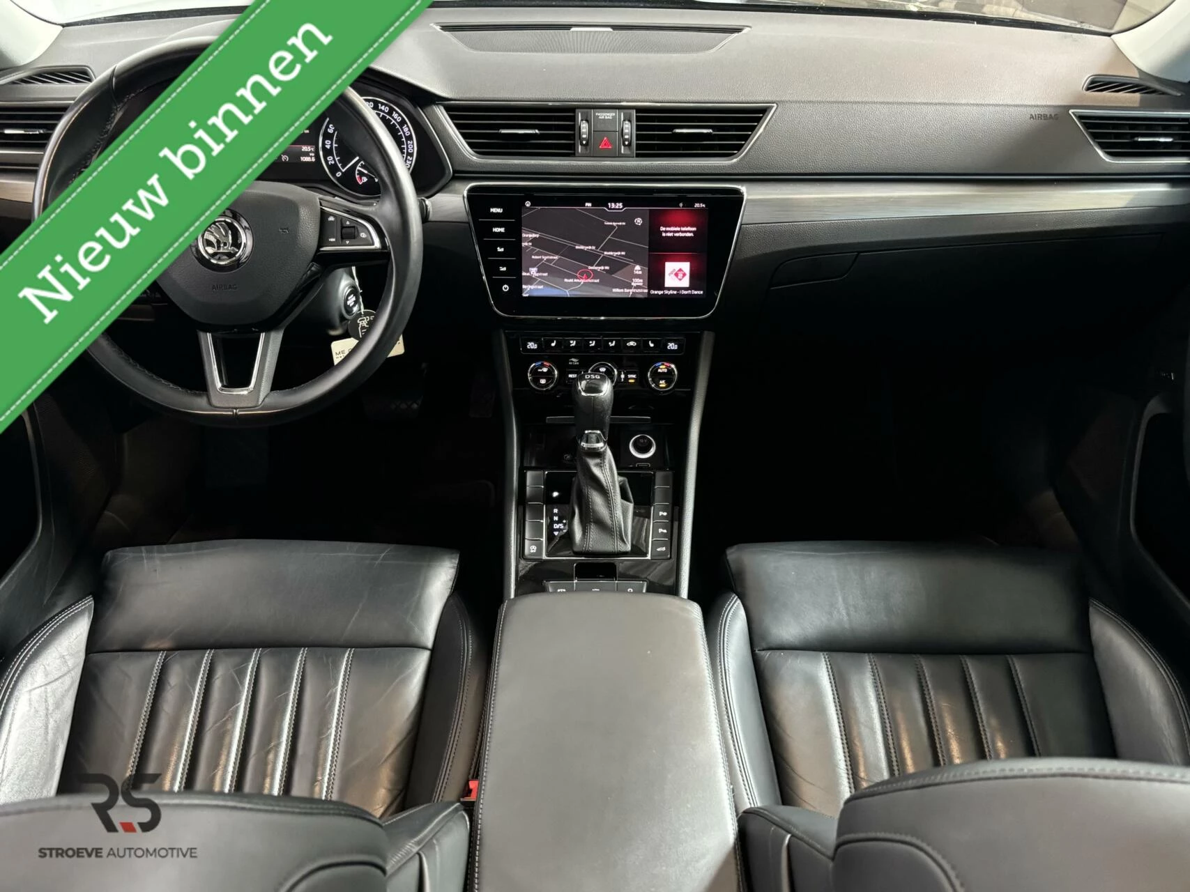 Hoofdafbeelding Škoda Superb