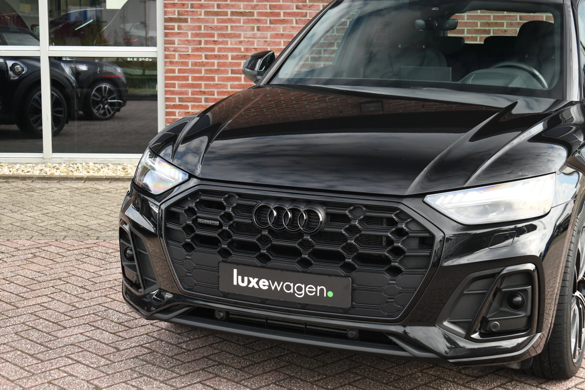 Hoofdafbeelding Audi Q5