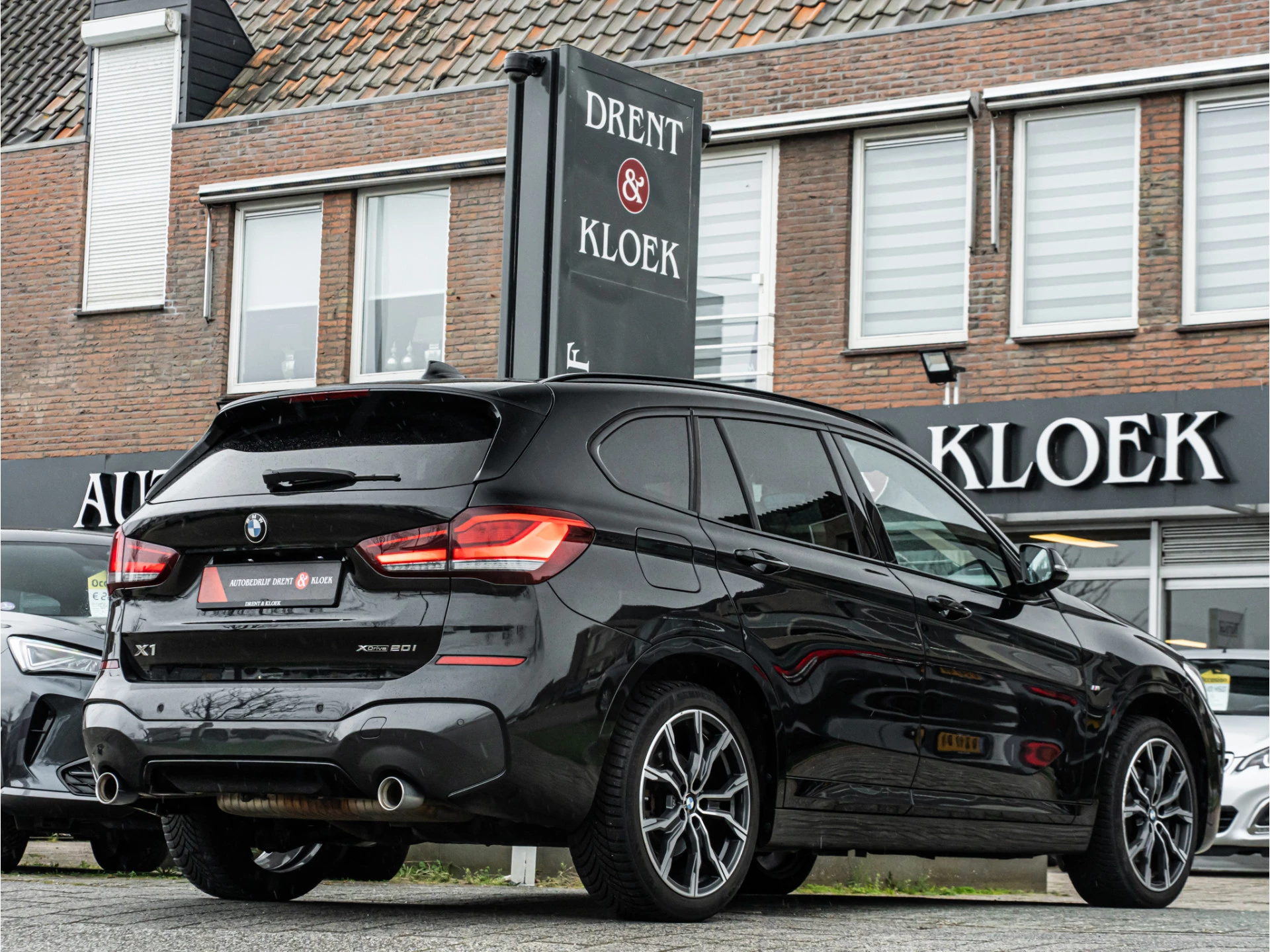 Hoofdafbeelding BMW X1