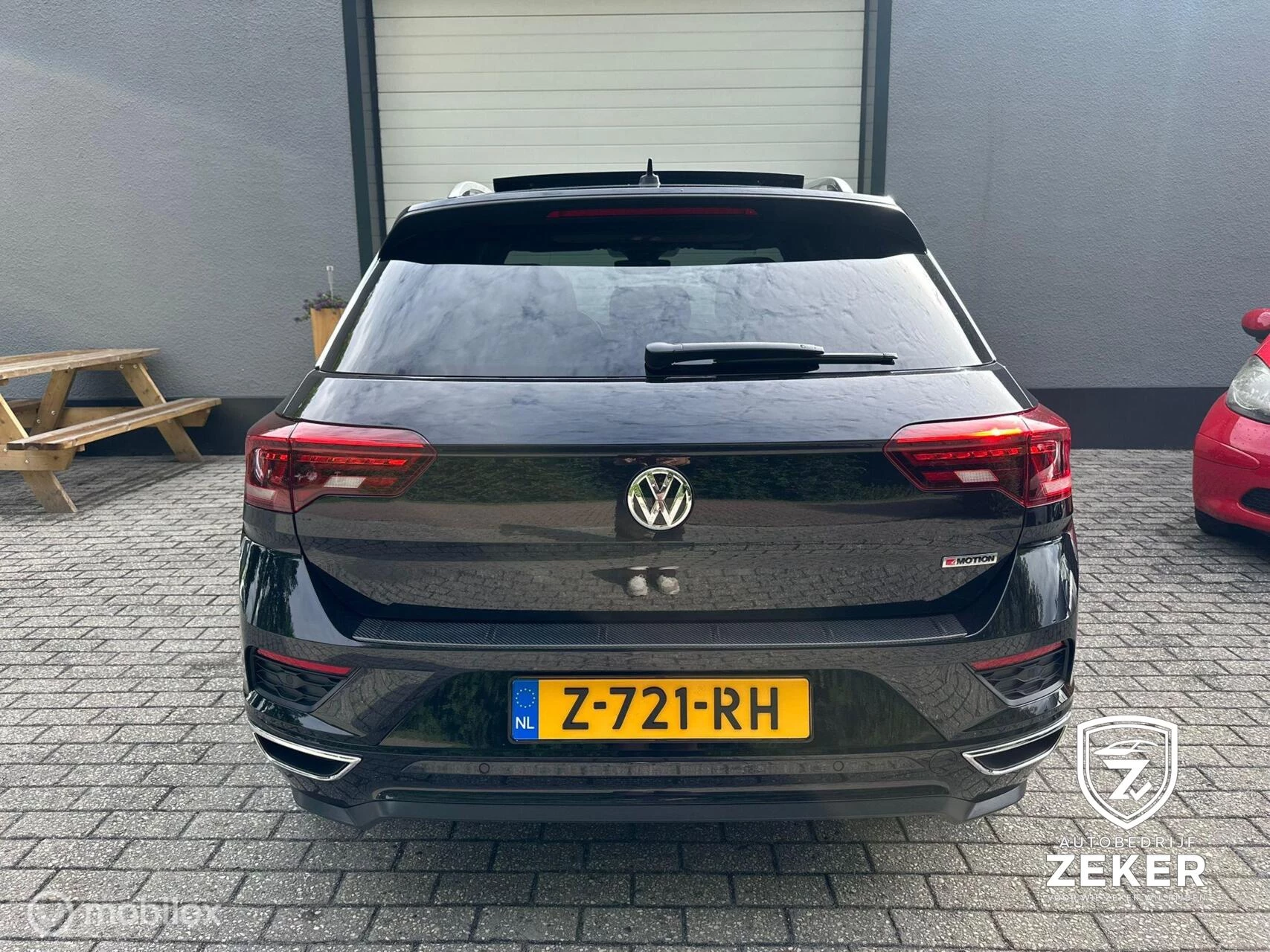 Hoofdafbeelding Volkswagen T-Roc