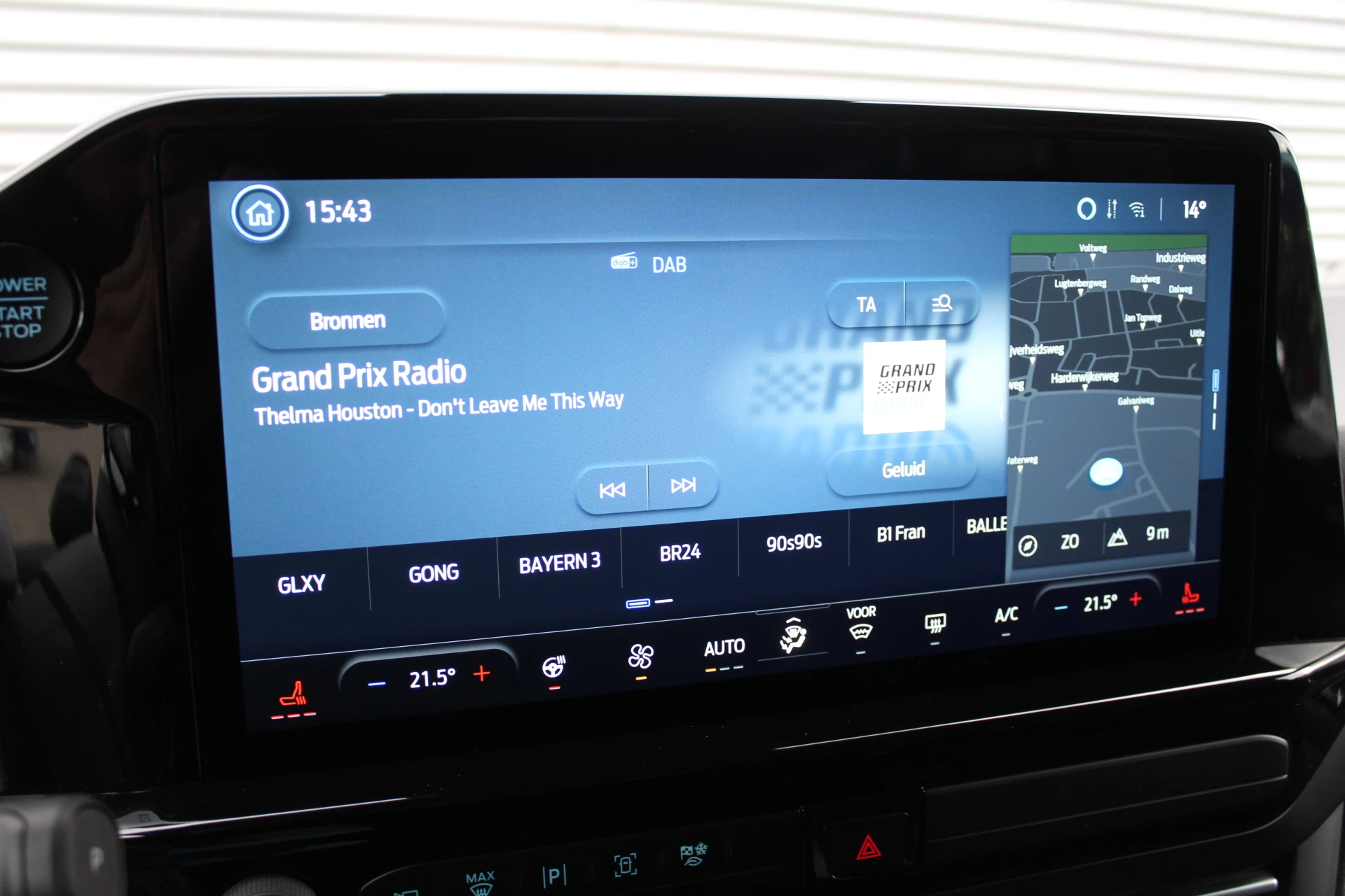 Hoofdafbeelding Ford Tourneo Custom