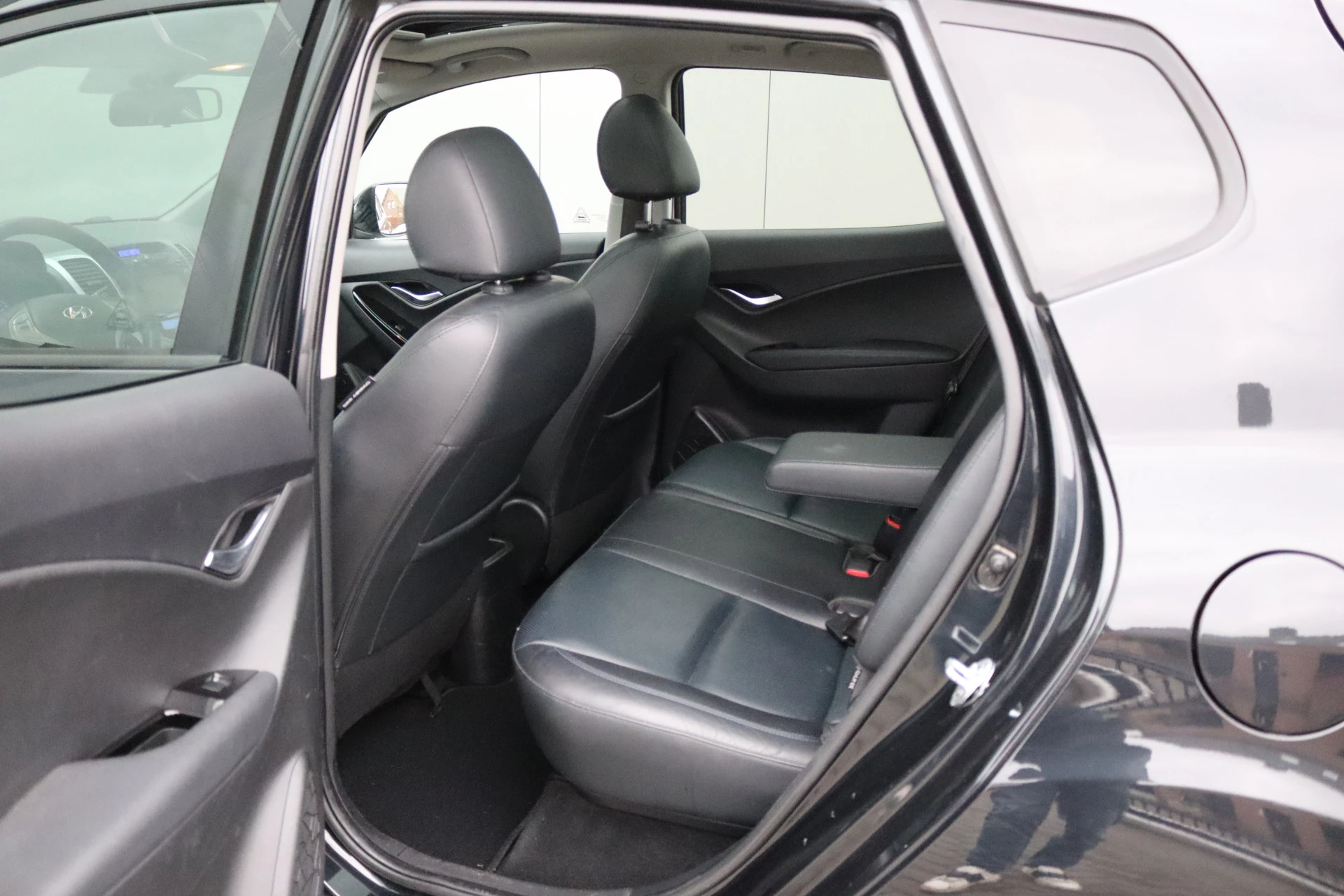 Hoofdafbeelding Hyundai ix20