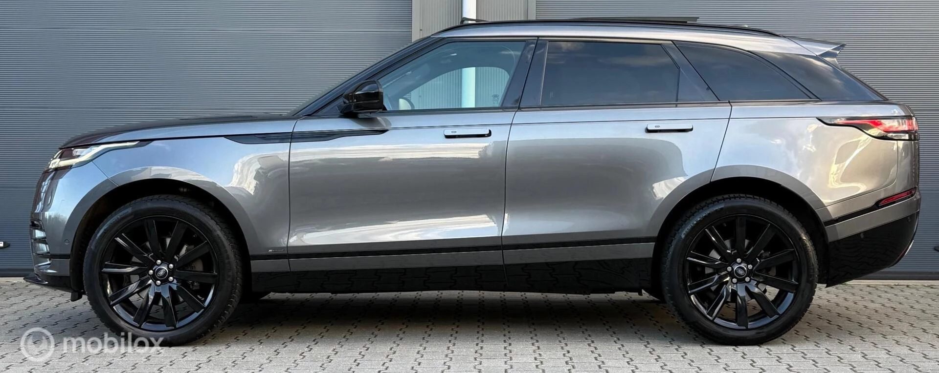 Hoofdafbeelding Land Rover Range Rover Velar