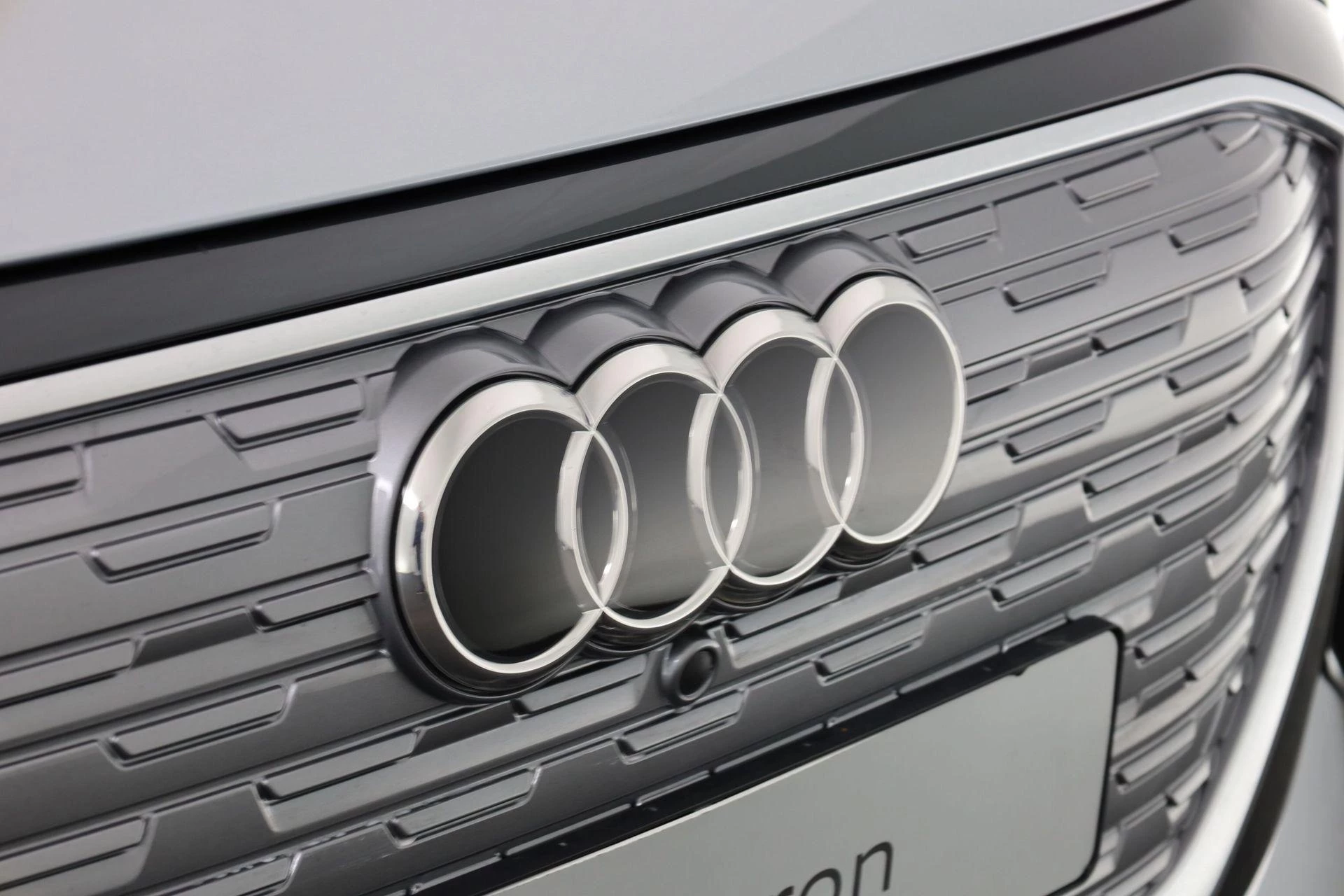 Hoofdafbeelding Audi Q4 e-tron