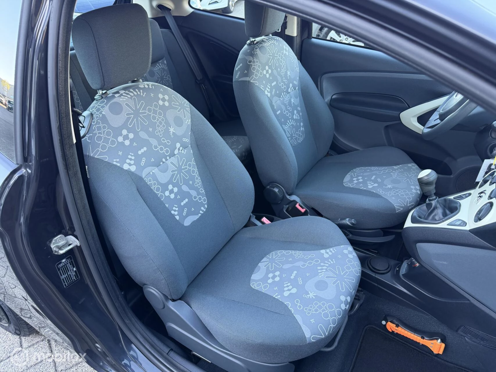 Hoofdafbeelding Ford Ka