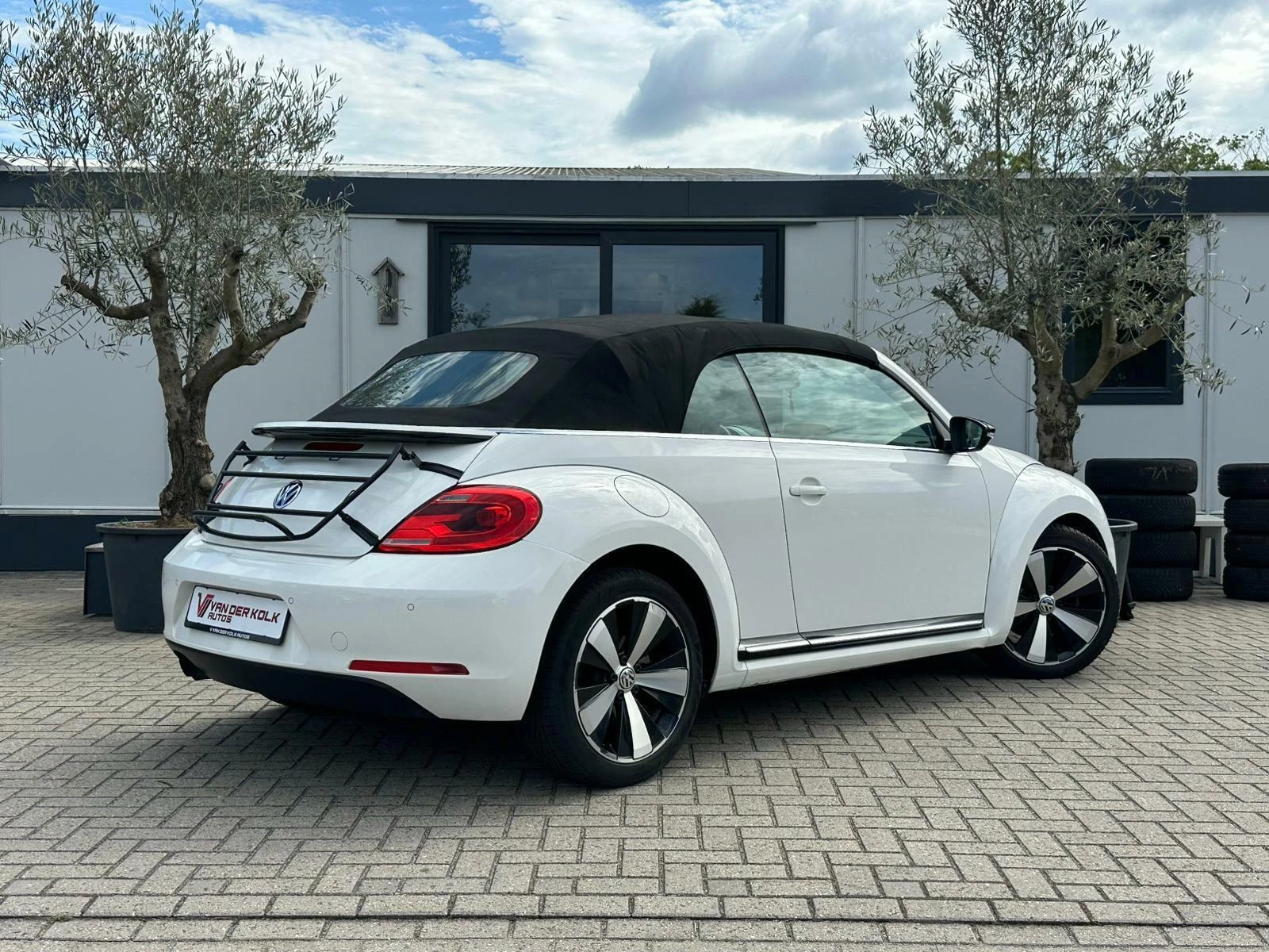 Hoofdafbeelding Volkswagen Beetle