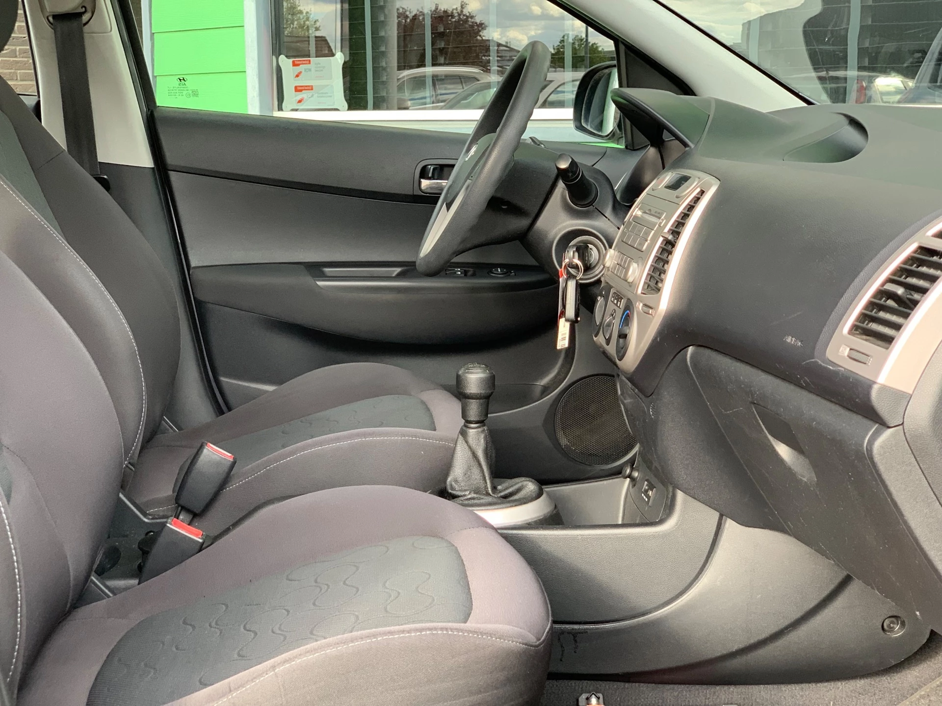 Hoofdafbeelding Hyundai i20