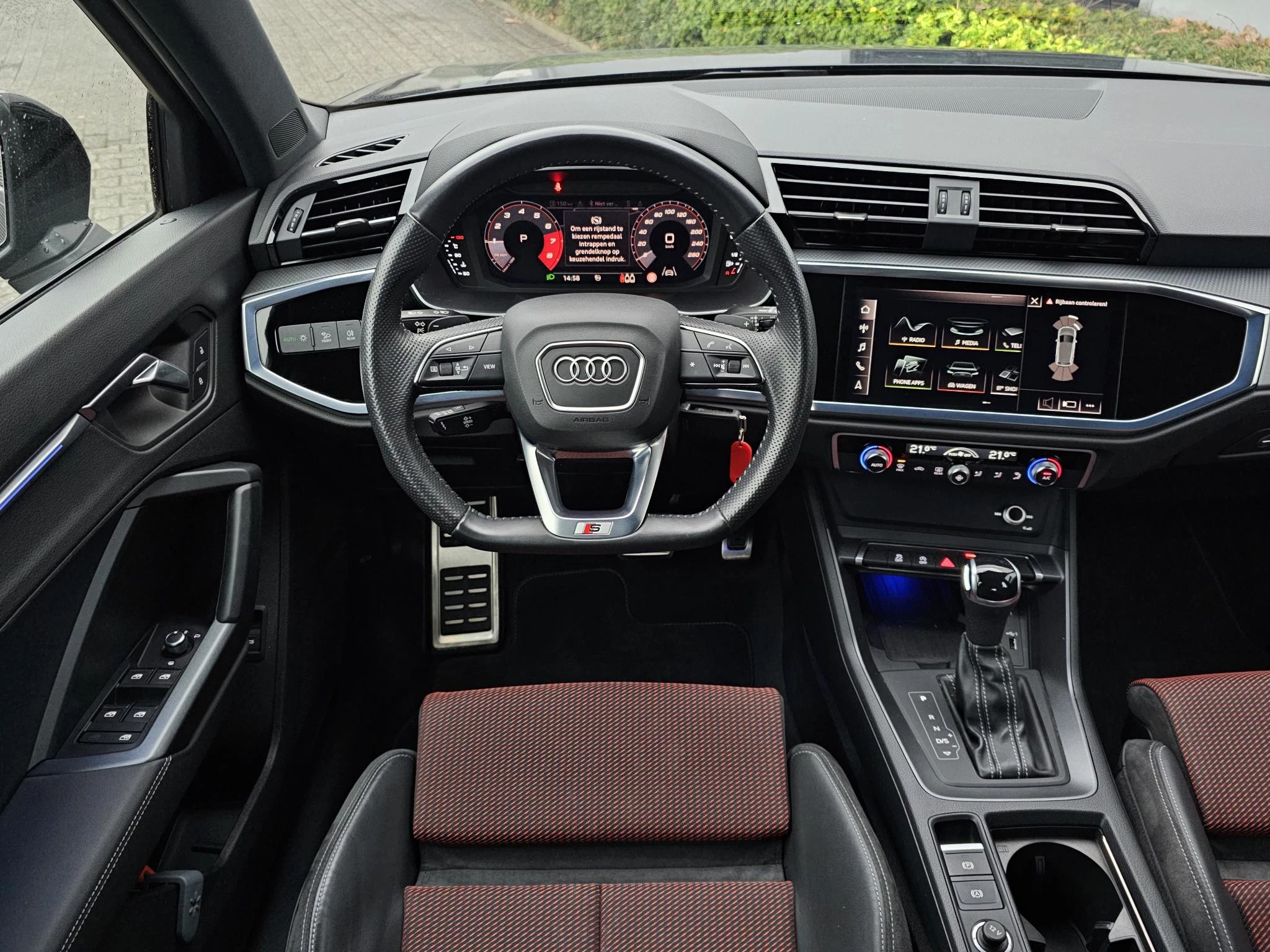 Hoofdafbeelding Audi Q3