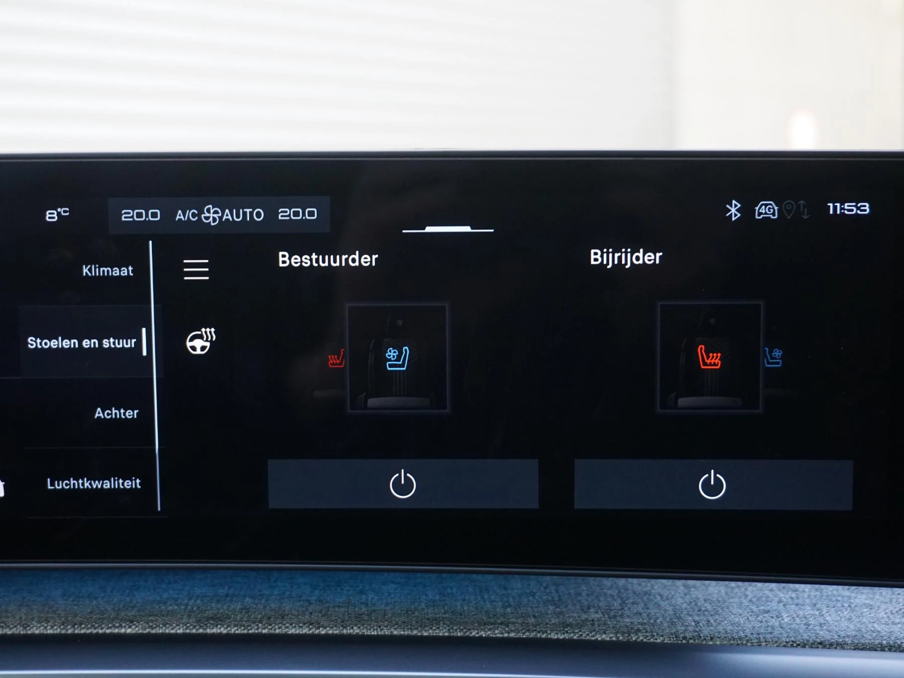 Hoofdafbeelding Peugeot e-5008