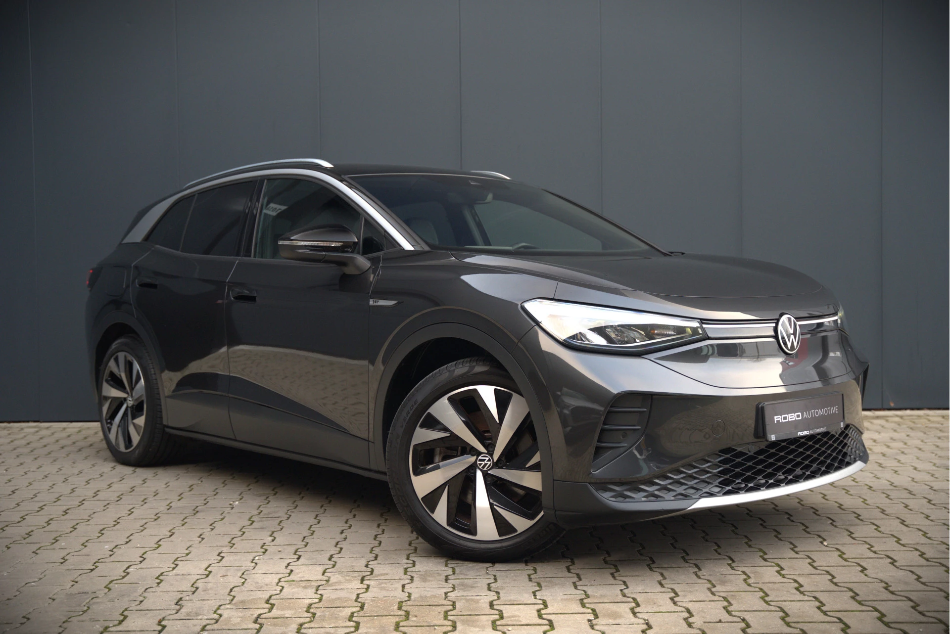 Hoofdafbeelding Volkswagen ID.4