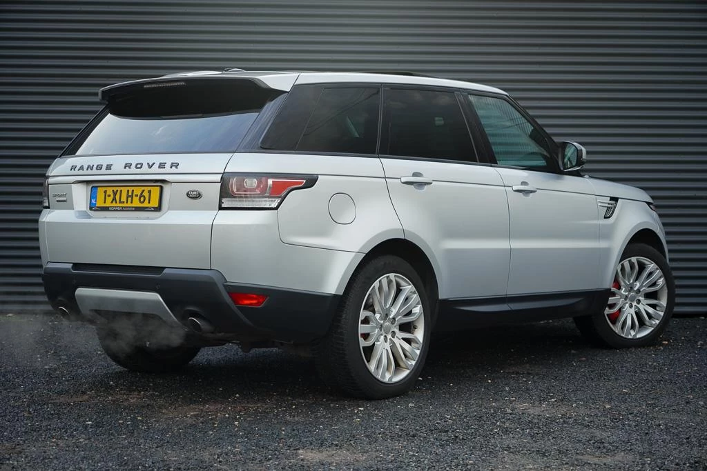 Hoofdafbeelding Land Rover Range Rover Sport
