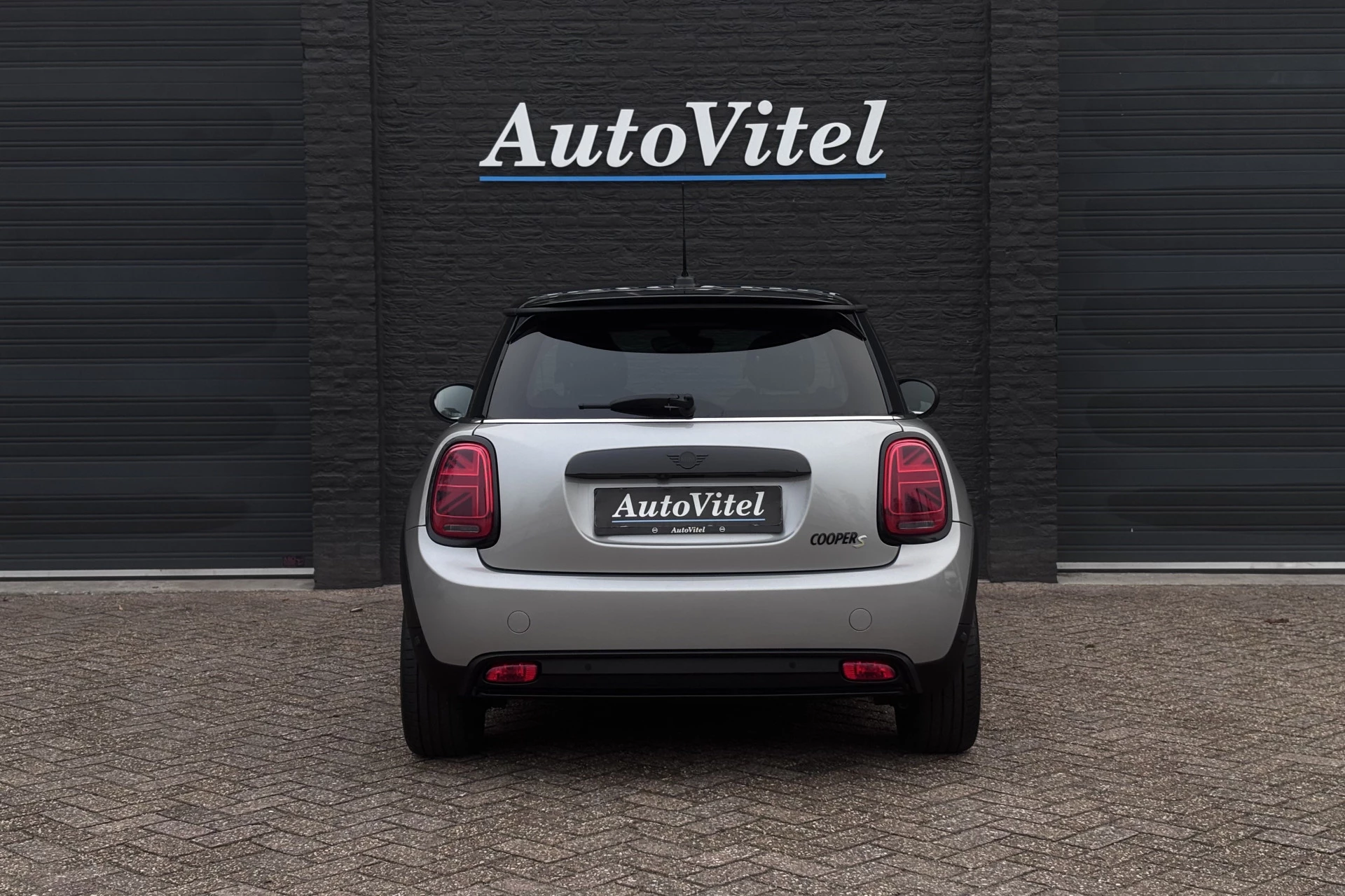 Hoofdafbeelding MINI Electric