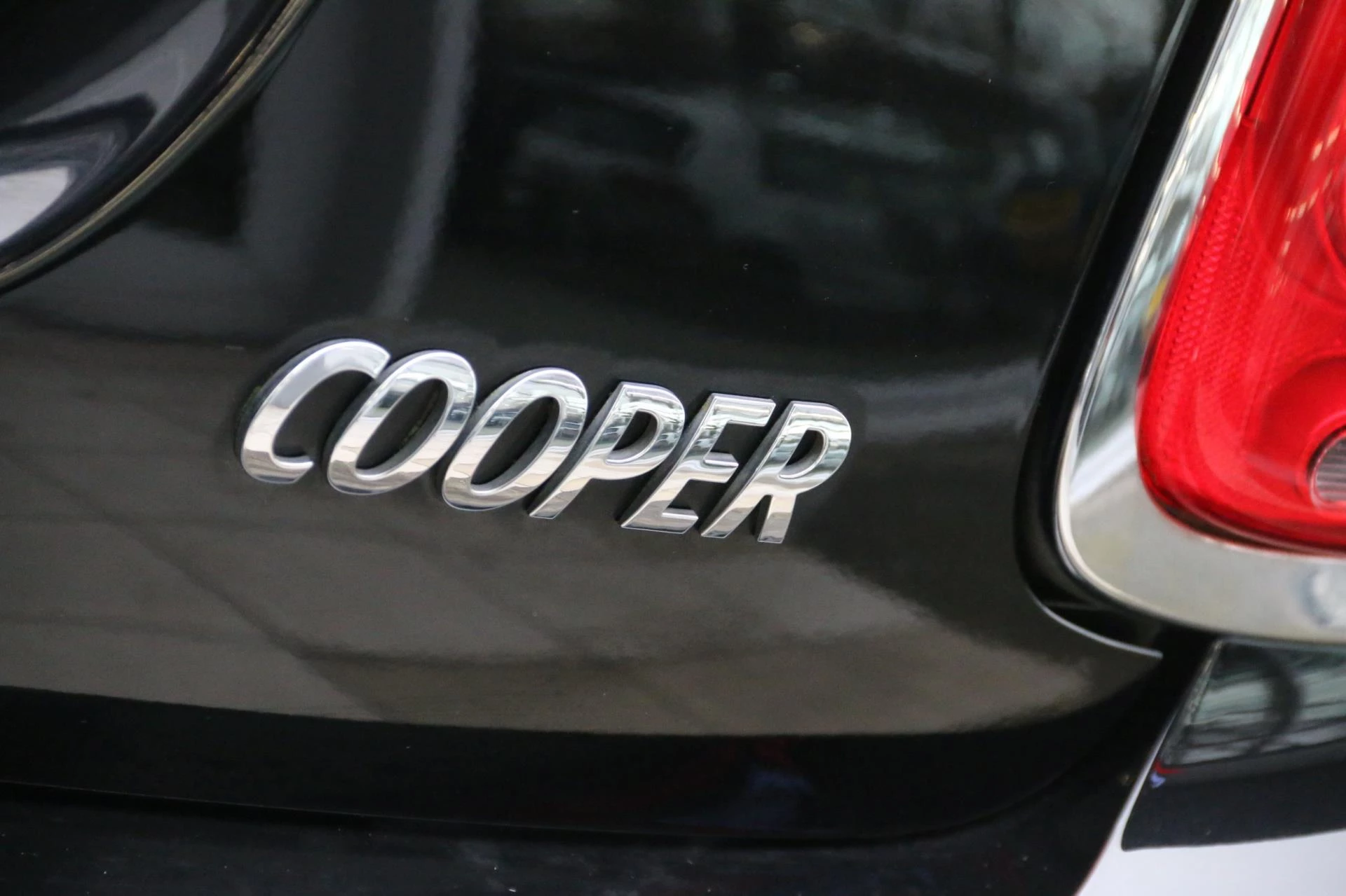 Hoofdafbeelding MINI Cooper