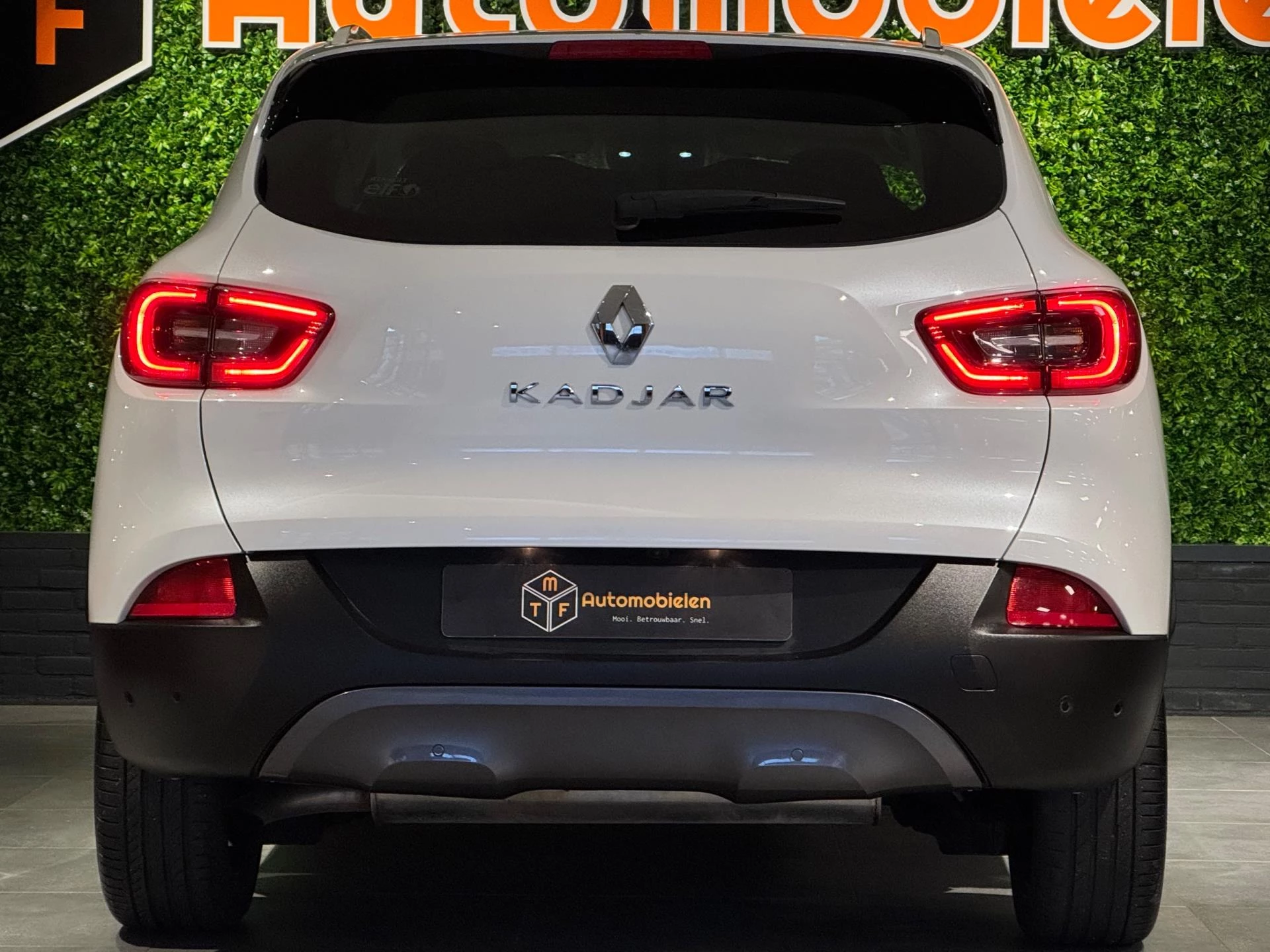 Hoofdafbeelding Renault Kadjar