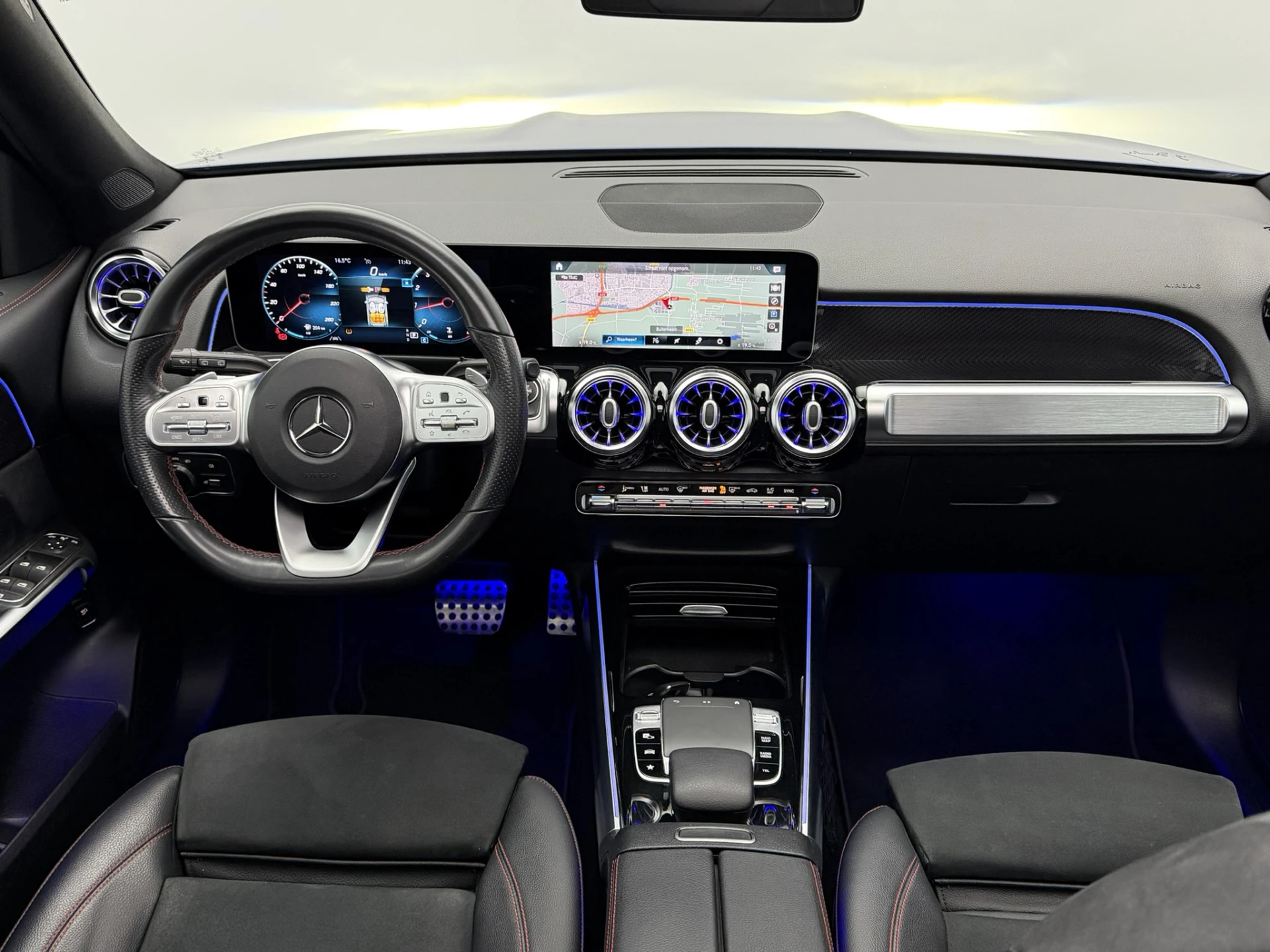 Hoofdafbeelding Mercedes-Benz GLB