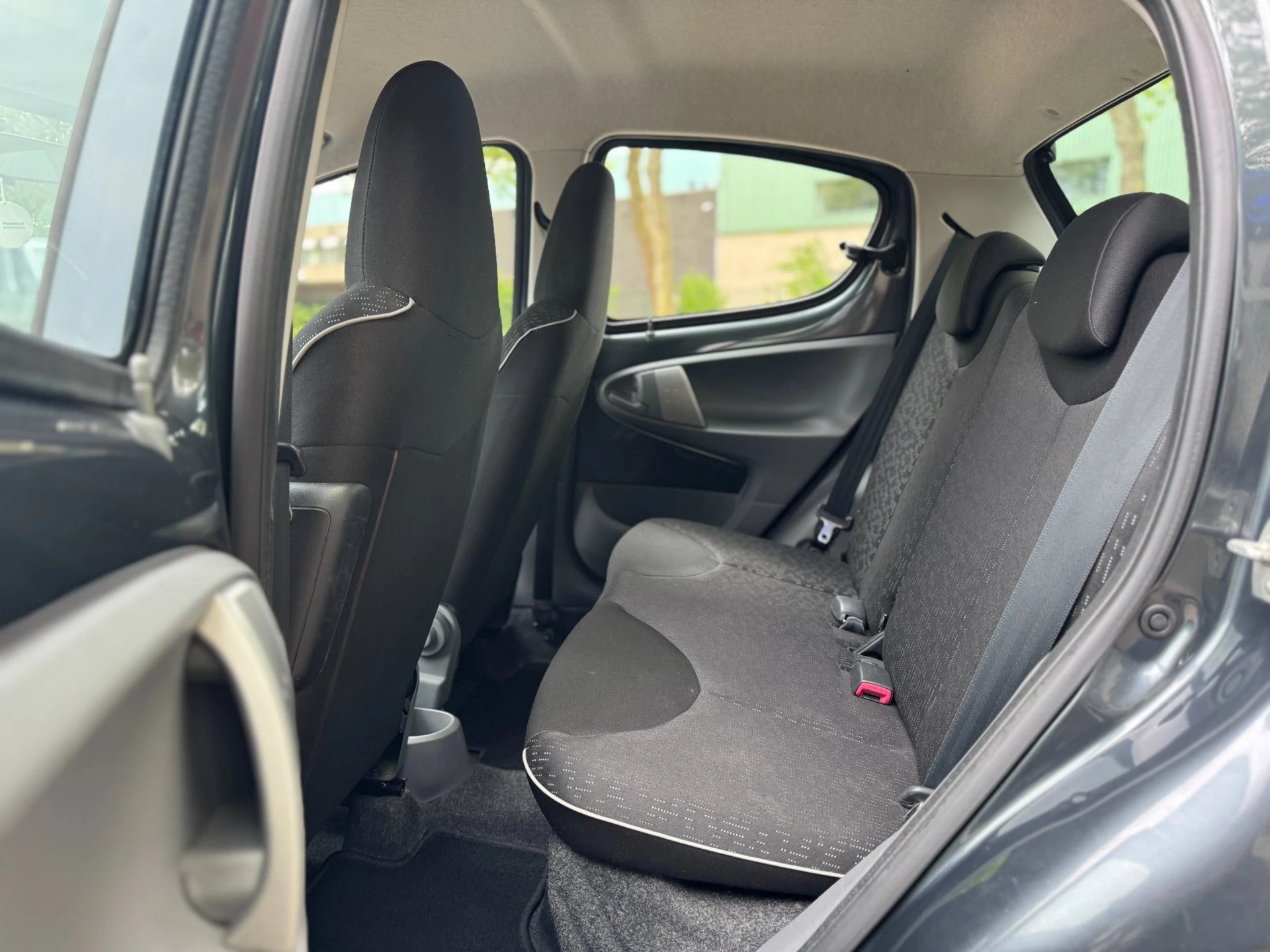 Hoofdafbeelding Peugeot 107