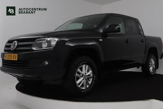 Hoofdafbeelding Volkswagen Amarok Volkswagen Amarok 2.0 TDI 4Motion BM (MARGE AUTO, TREKHAAK, AUTOMAAT, CRUISE CONTROL, PARKEERSENSOREN)