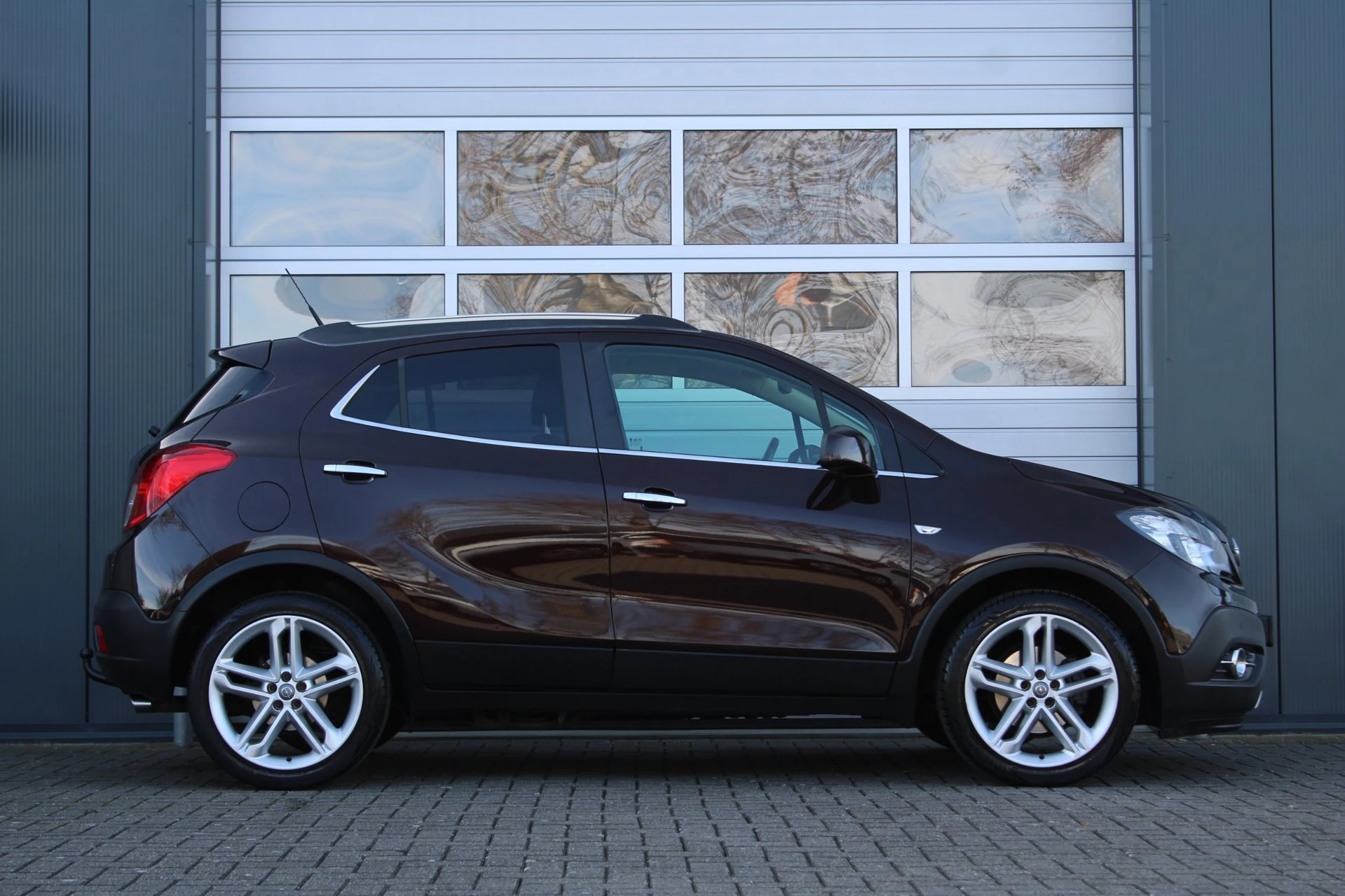 Hoofdafbeelding Opel Mokka