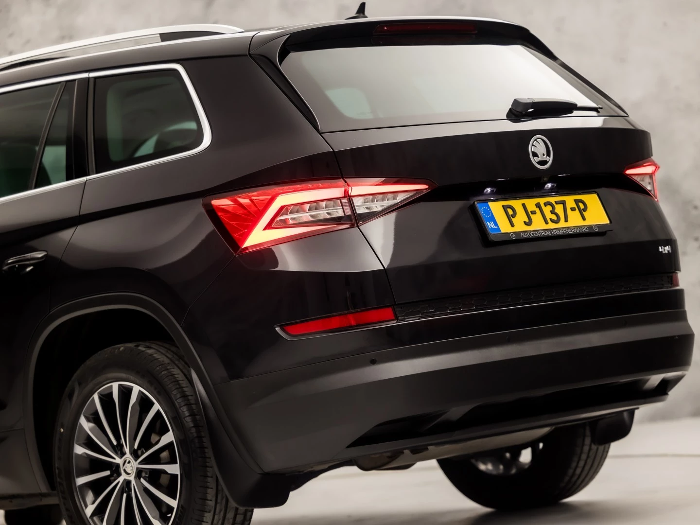 Hoofdafbeelding Škoda Kodiaq