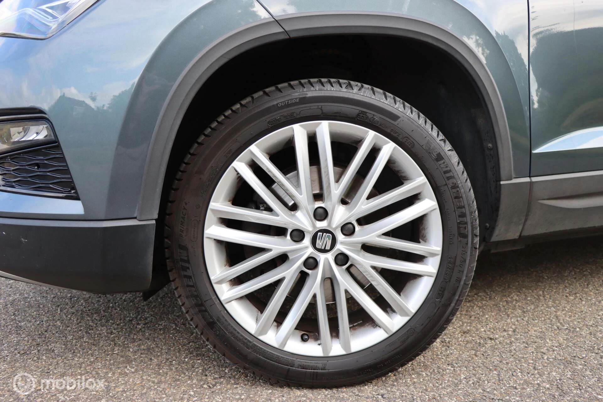 Hoofdafbeelding SEAT Ateca