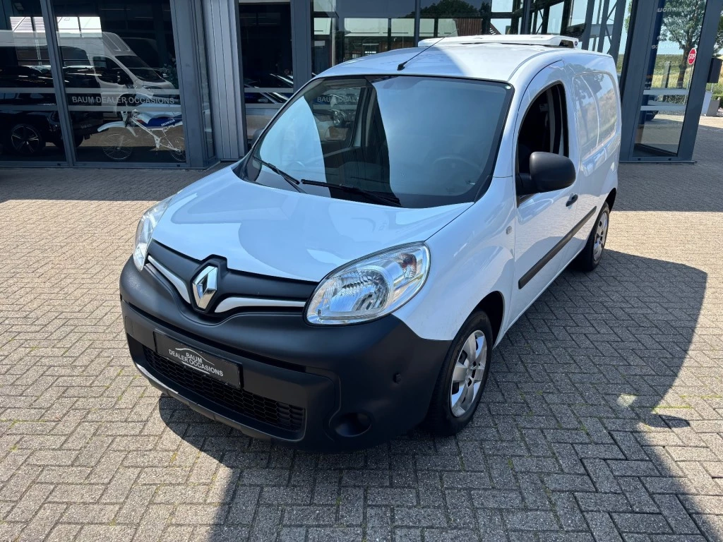 Hoofdafbeelding Renault Kangoo